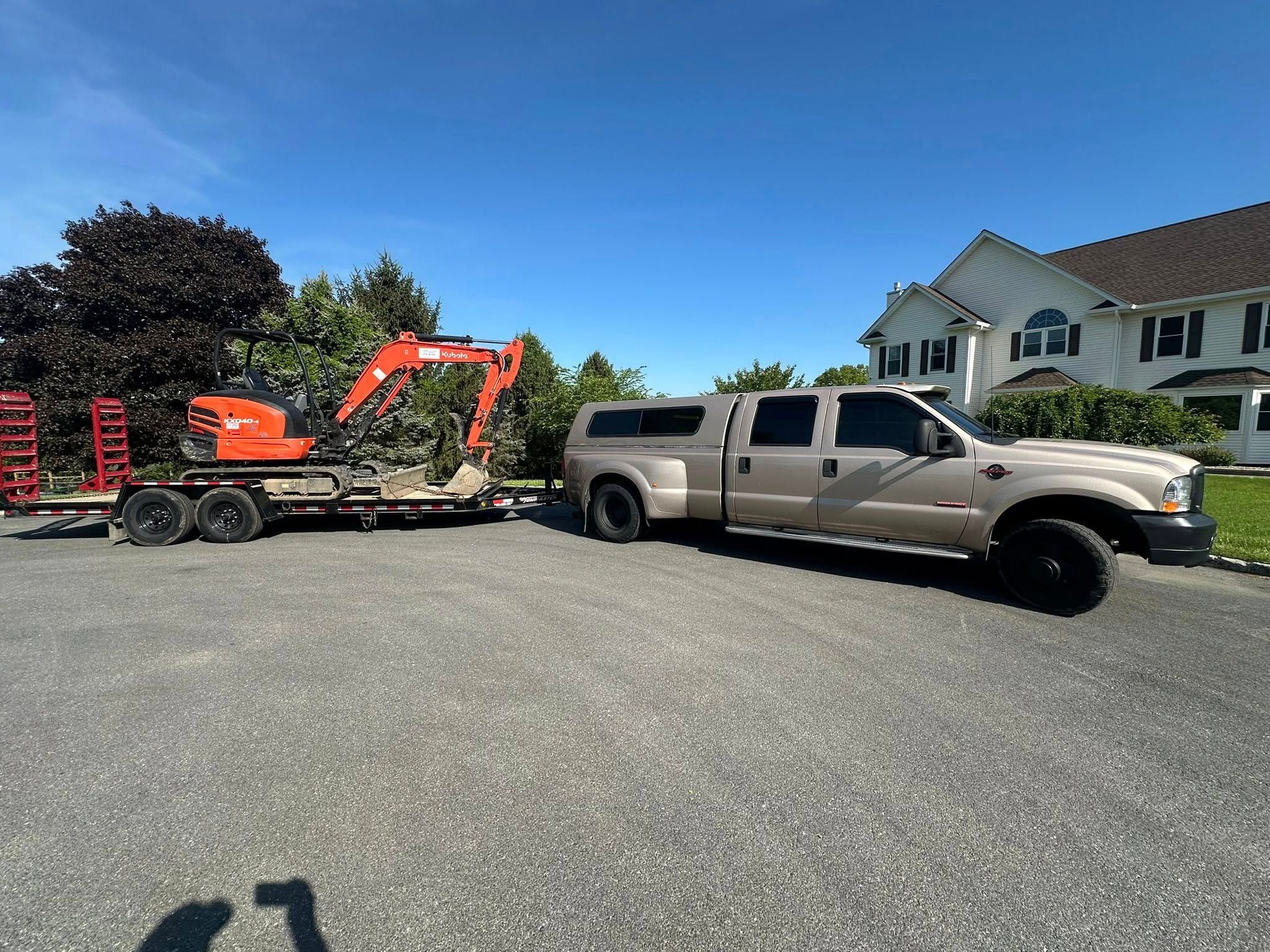 All Photos for BW Outdoor Solutions in Newton, NJ