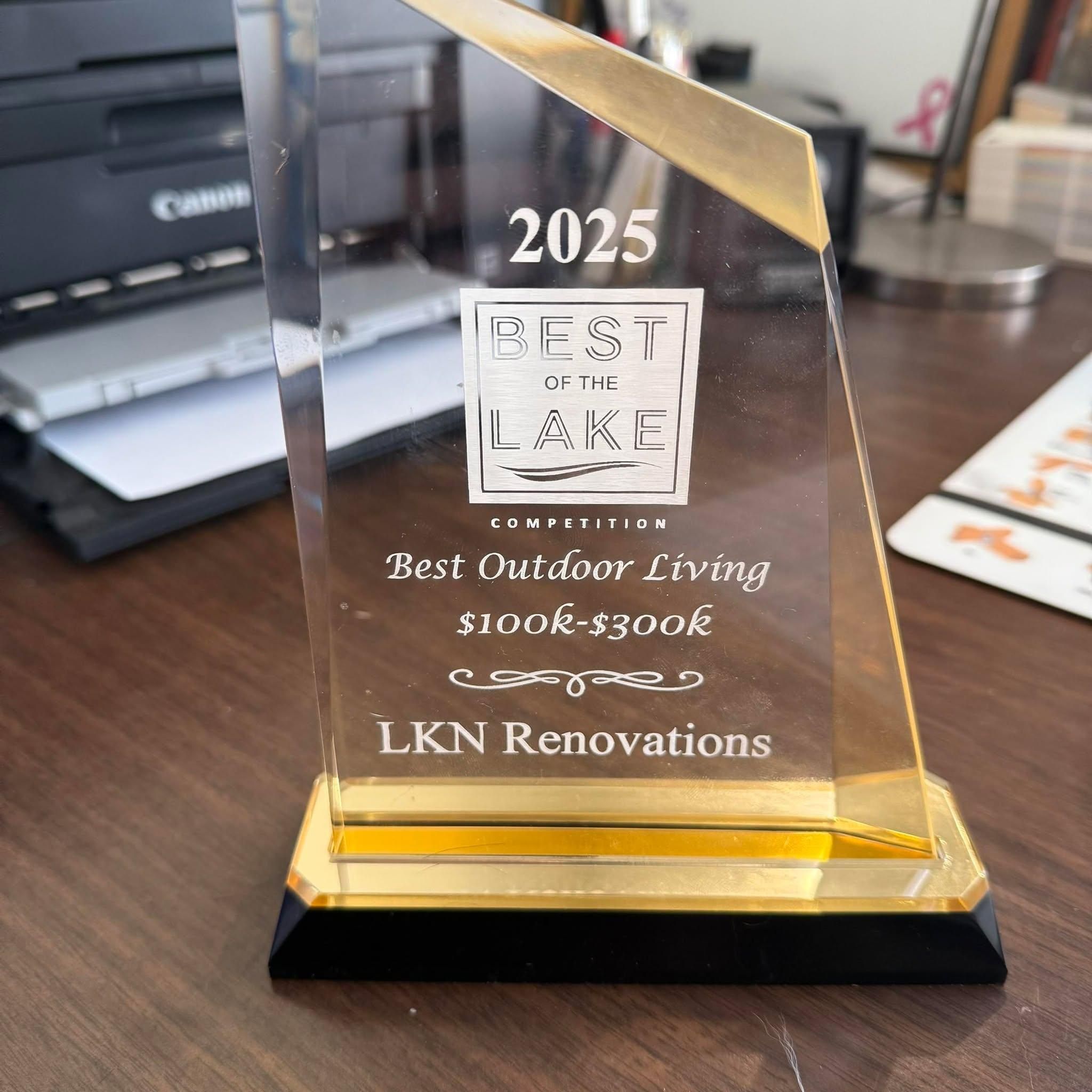  for Lake Norman Renovations in Mooresville, NC