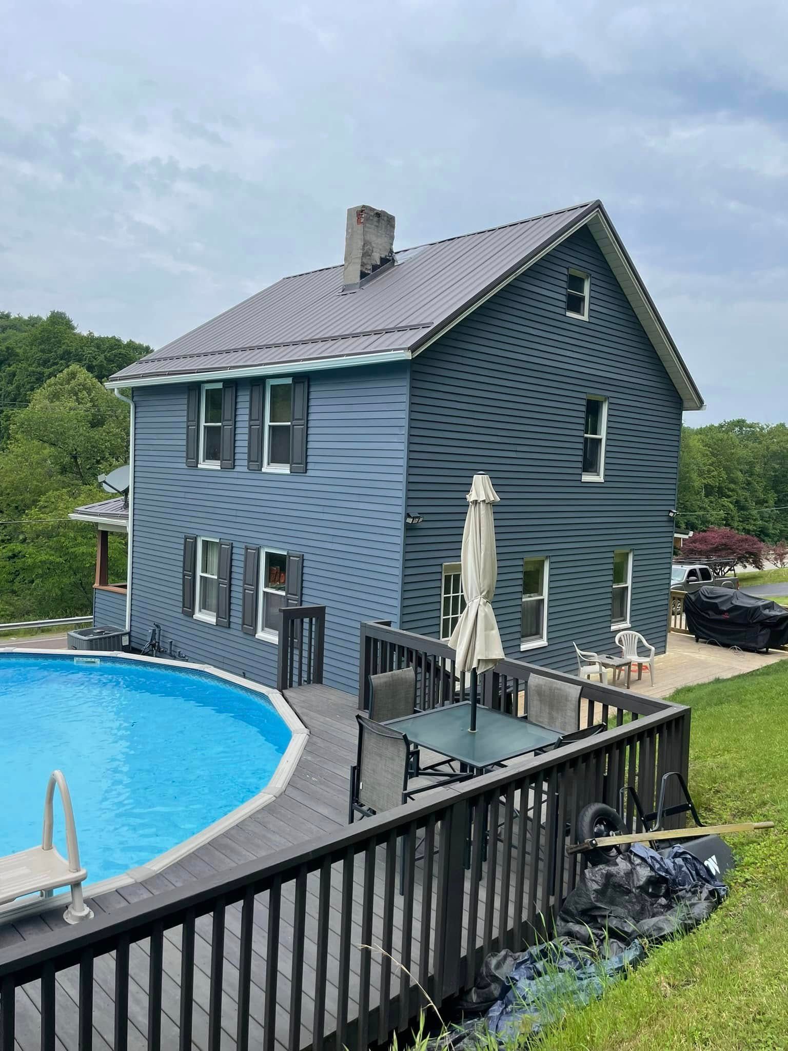  for DG Construction & Property Management LLC in Leechburg, PA