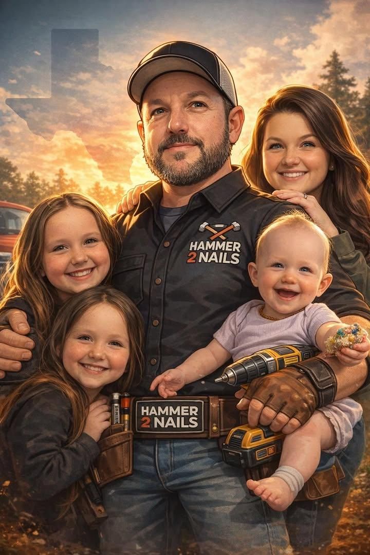  for Hammer 2 Nails Remodeling in Tyler, TX