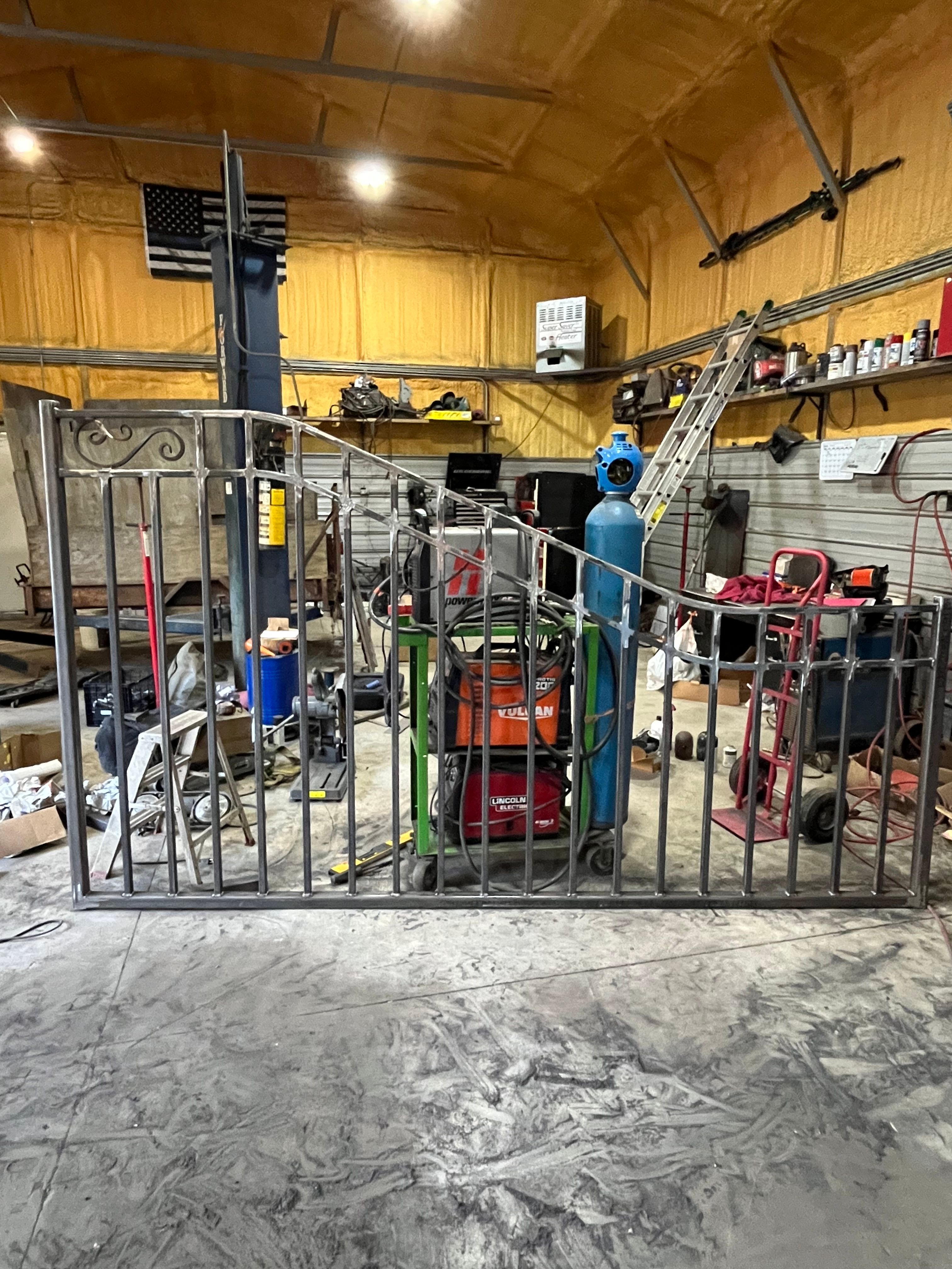  for San German Welding & Farms in Glade Valley, NC