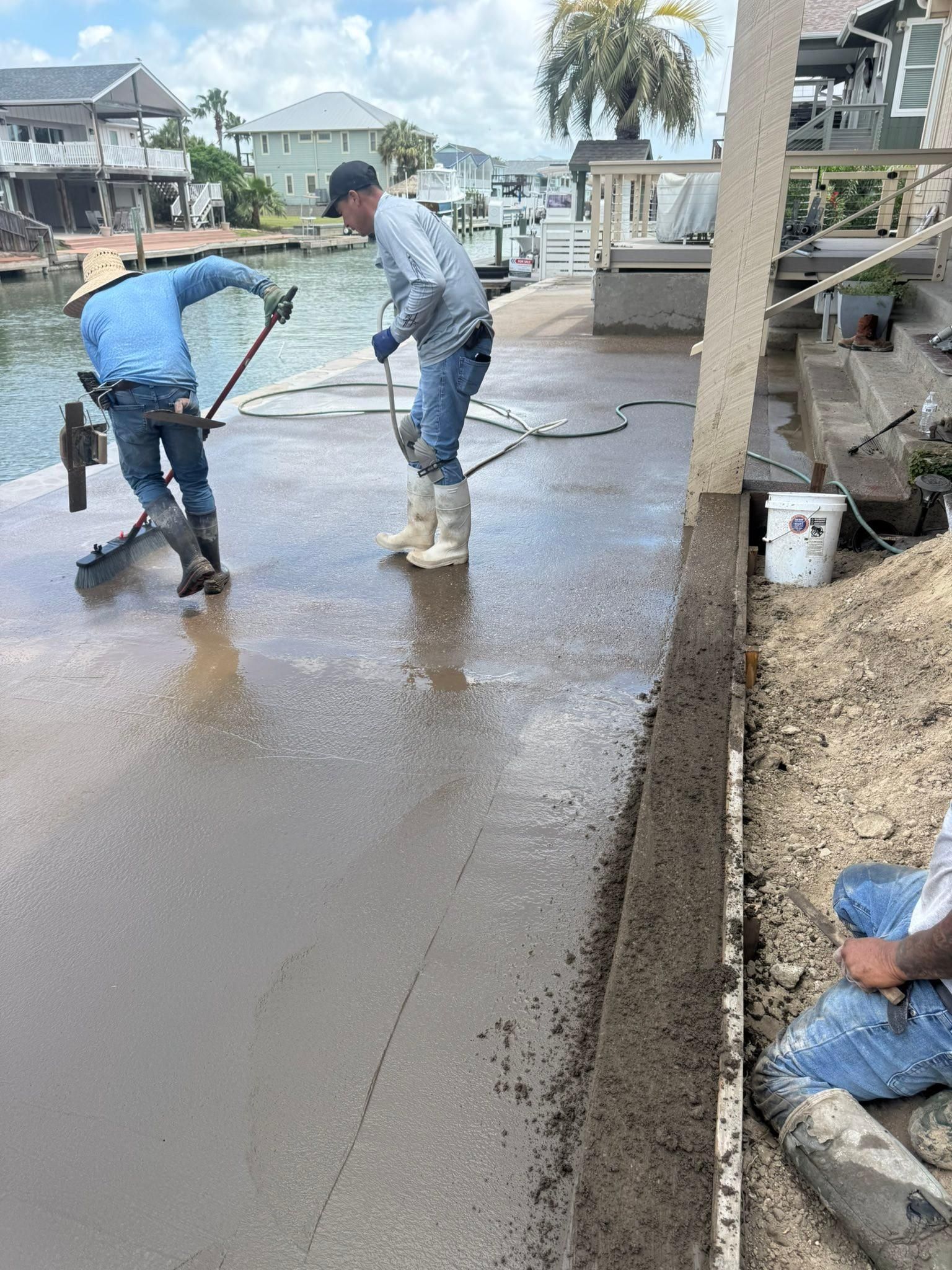  for Raw Demo And Construction,LLC in Rockport, TX