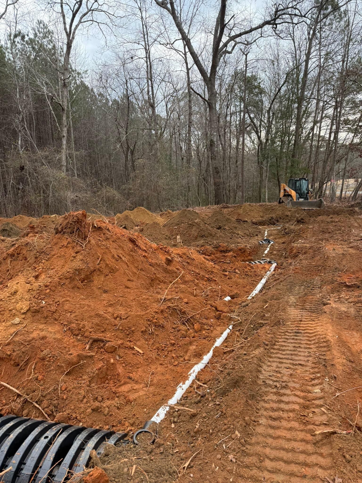  for KD Grading LLC in Fuquay-Varina, NC