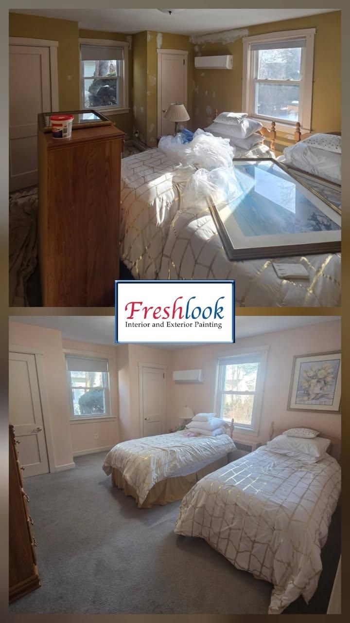 All Photos for Freshlook Painting LLC in Springfield, PA