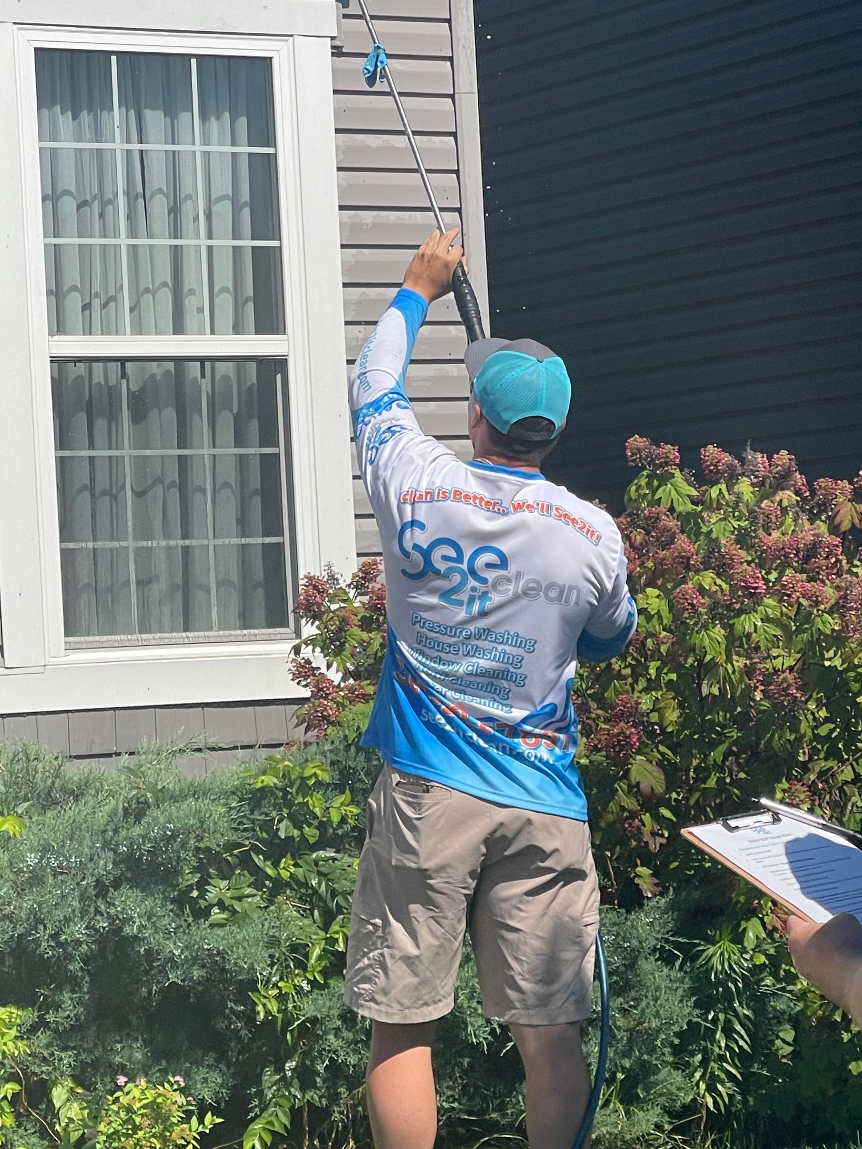  for See2it Clean in St Louis, MO