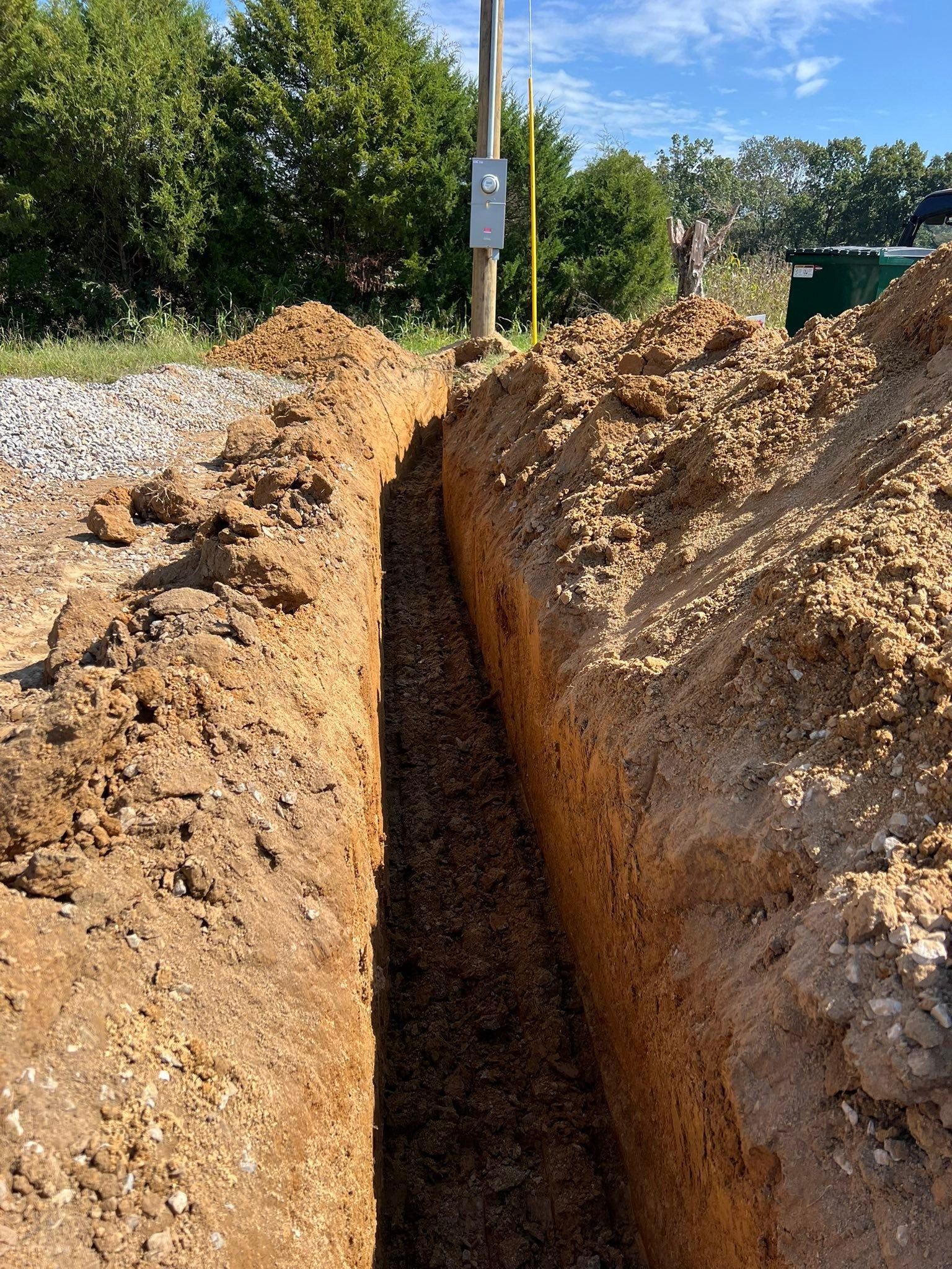  for Parr Construction & Excavating in Golconda, IL