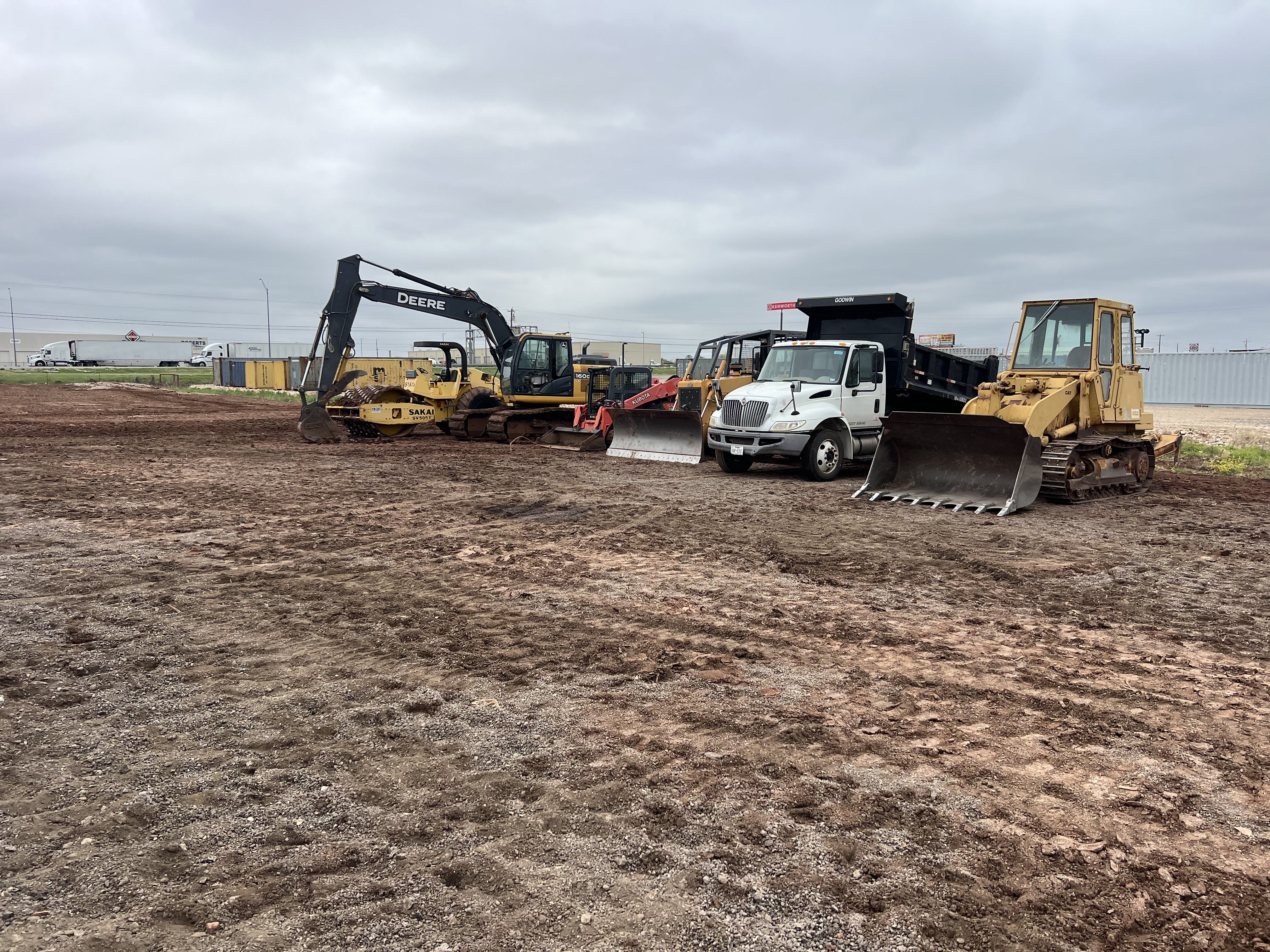  for Flatland Civil Construction in Abilene, TX
