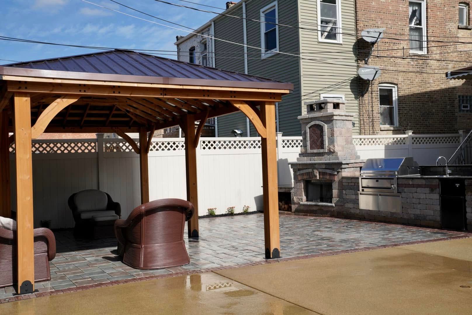 All Photos for Alvarez Pavingstone INC. in Lyons, IL