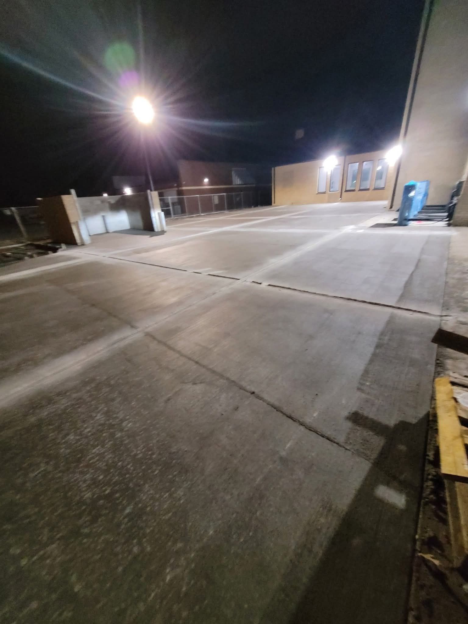 Commercial Slabs for Concrete Pros  in Sherman, TX
