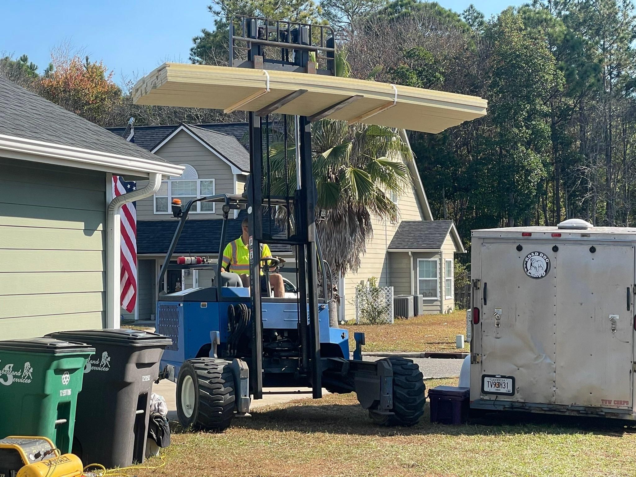 All Photos for Cumberland Construction GA in Woodbine, GA