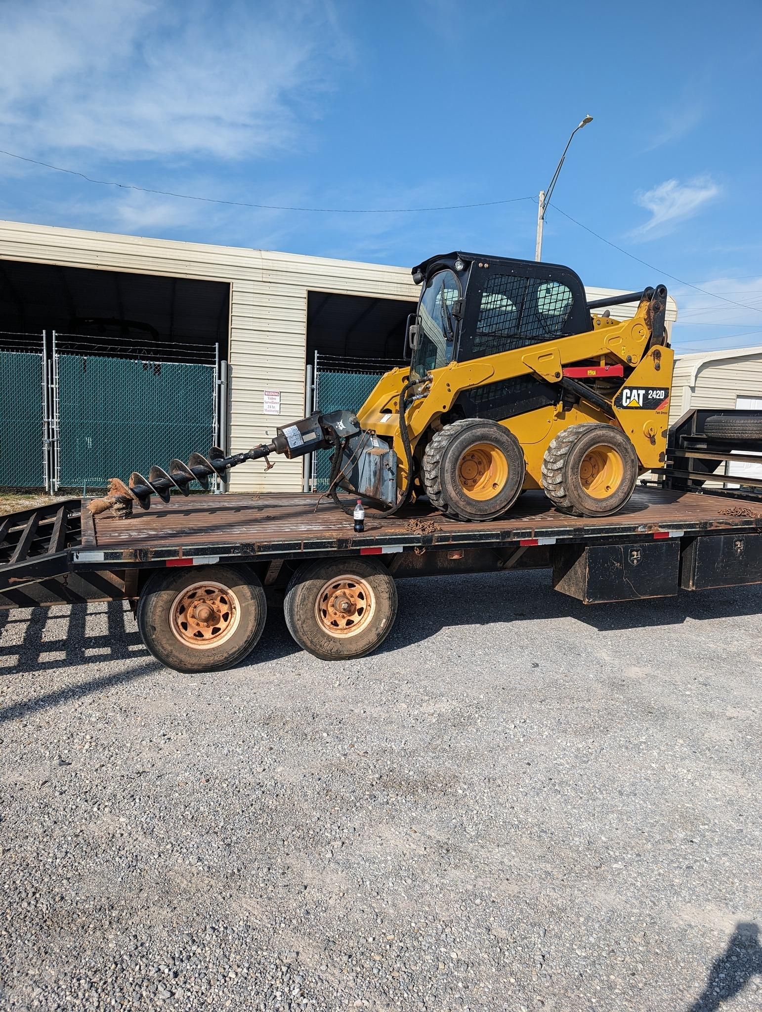  for Foyil Bobcat Work in Guthrie, OK