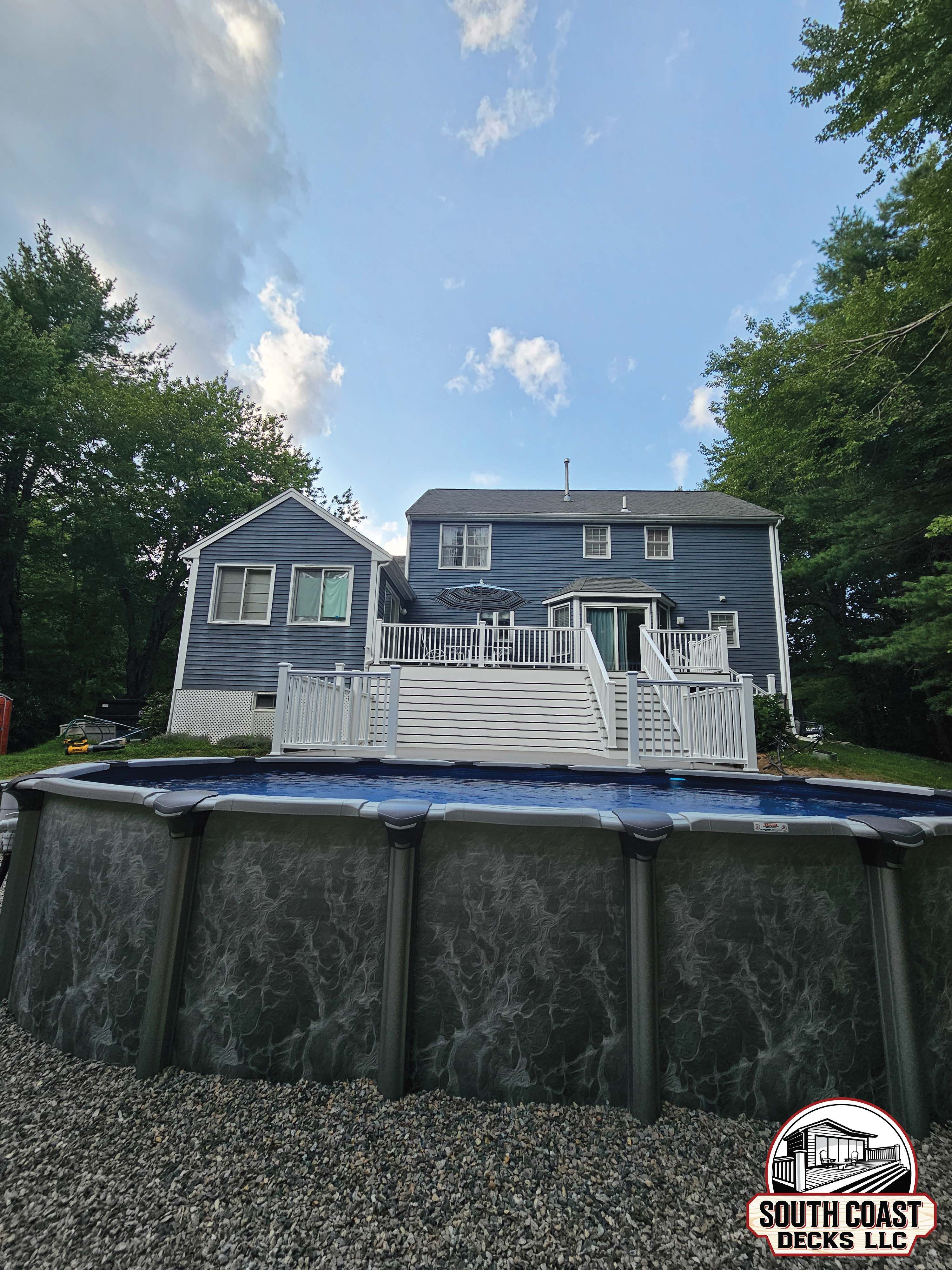  for South Coast Decks LLC in Mansfield, MA