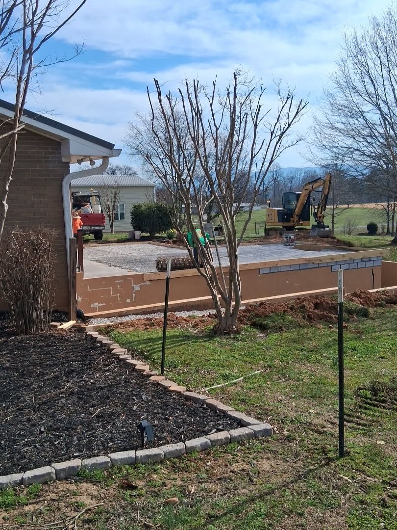  for 865 Foundations in Knoxville, TN