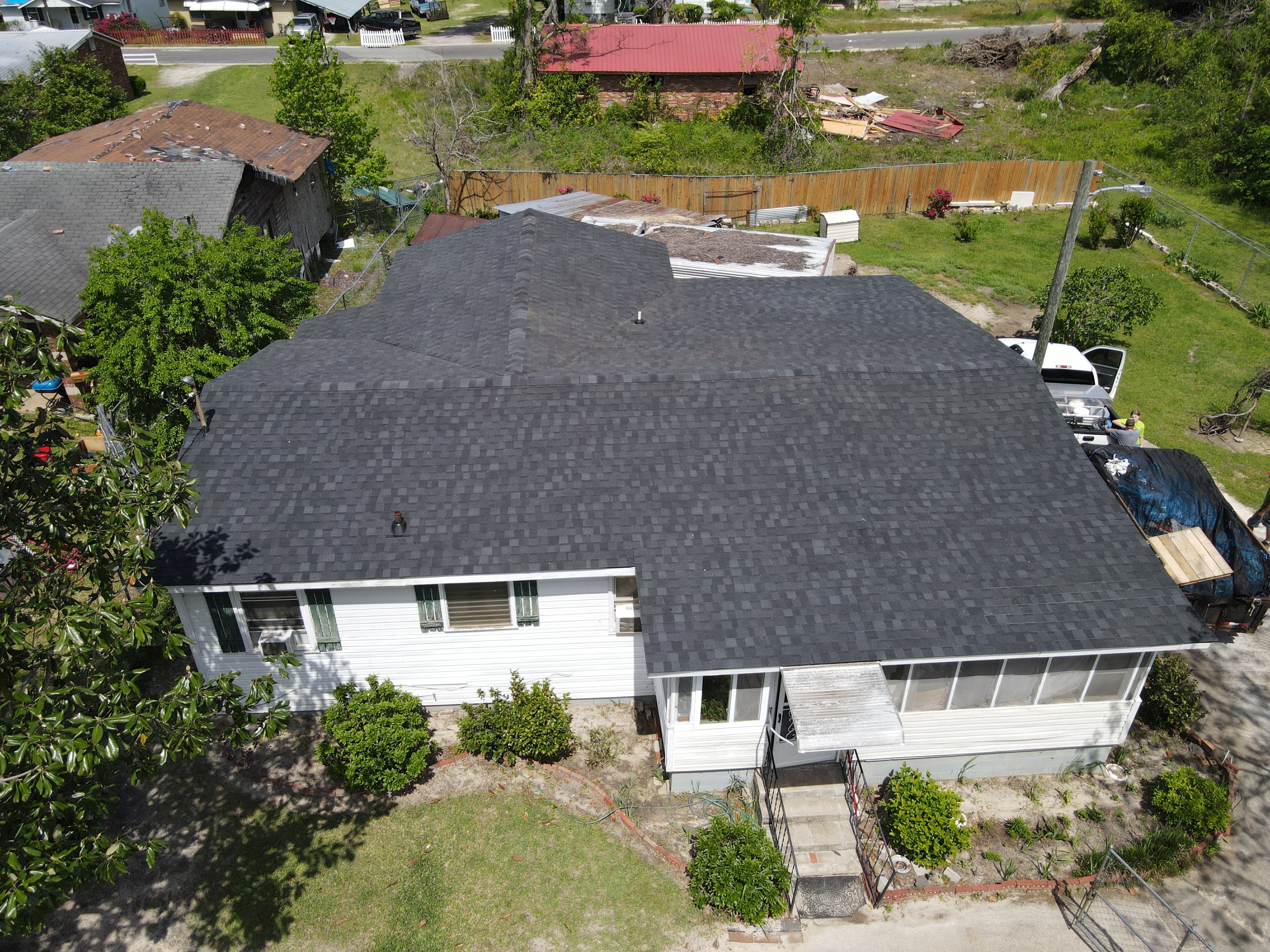  for Stanley Mills Construction Roofing Specialist in Dublin, GA