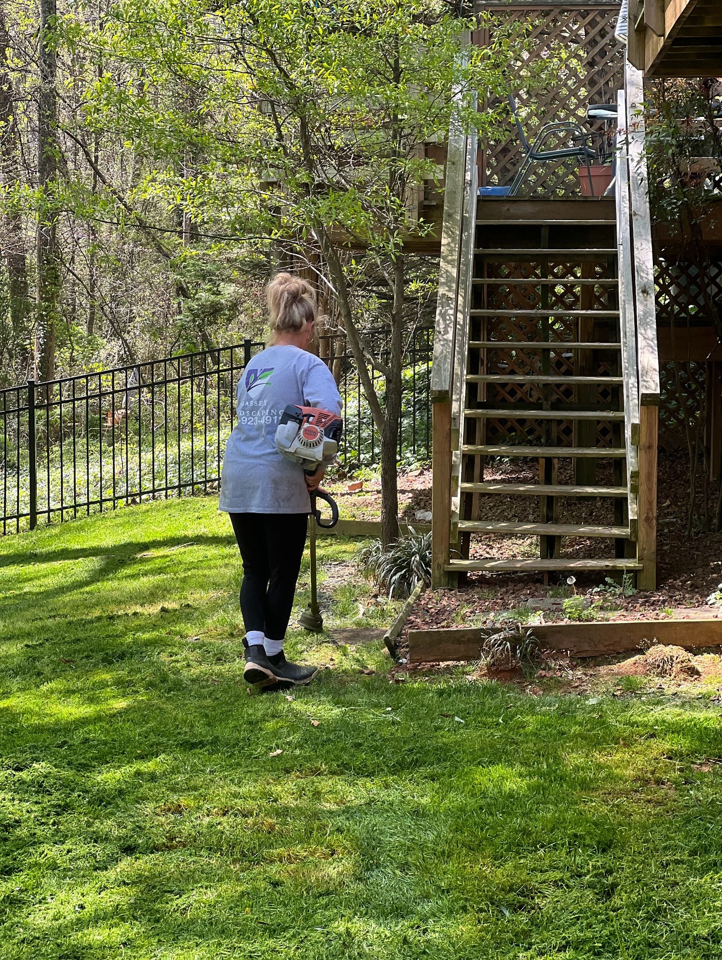 All Photos for Massey Landscapings in Gastonia, NC
