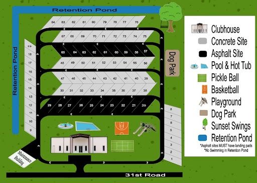 All Photos for Heritage Oaks RV Resort in Wellborn, FL