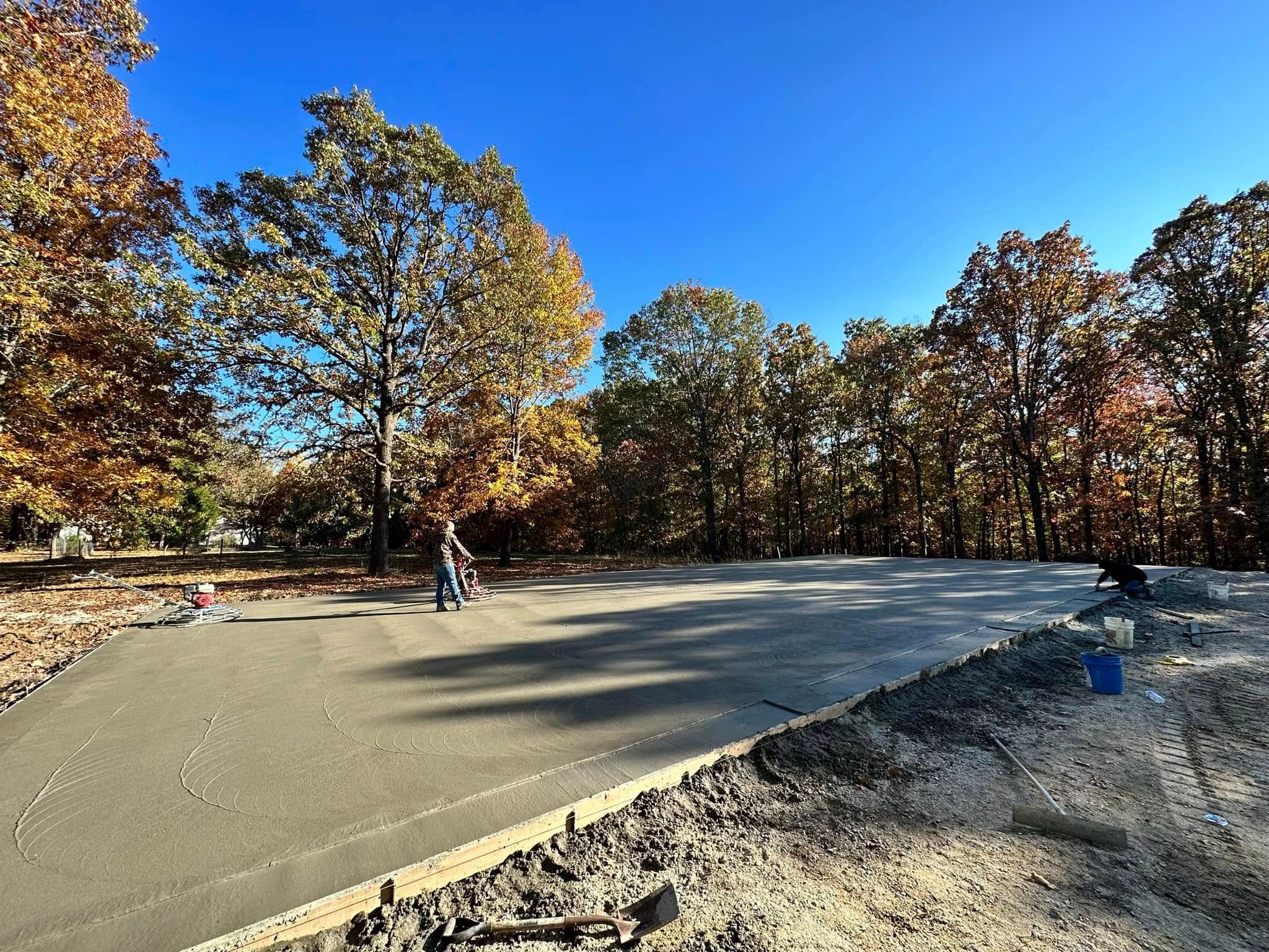  for Hyatt Constructions in Buckner, MO