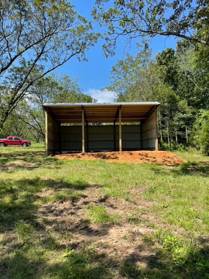  for Teague Construction in Ramer, TN