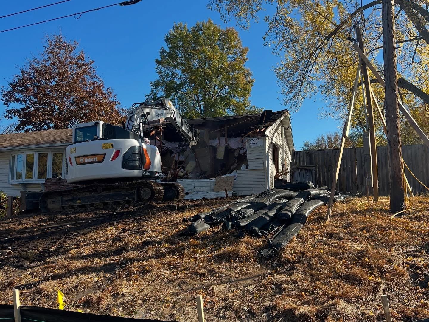 All Photos for Keep The Faith Contracting in Saint Michael, MN