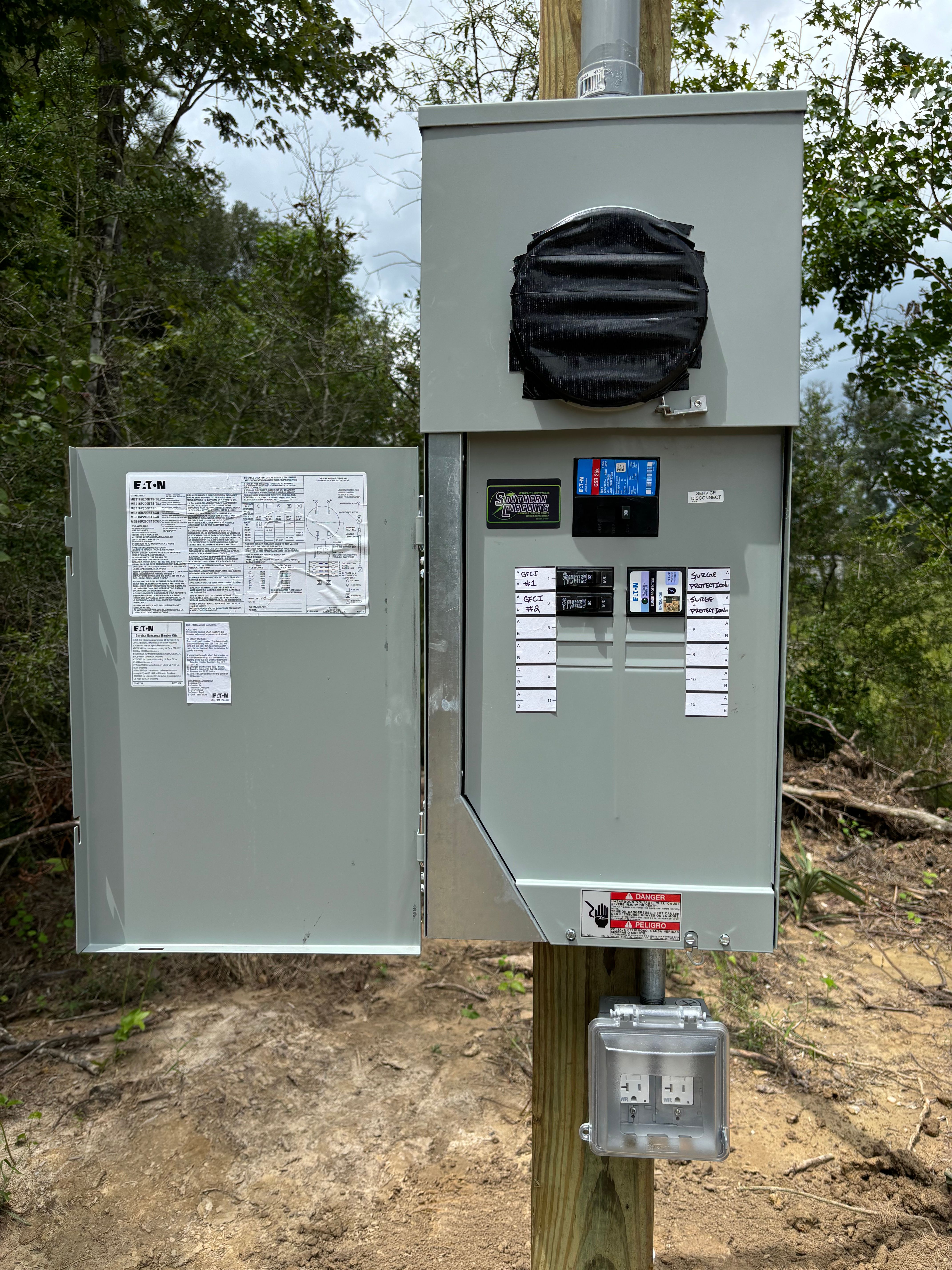  for Southern Circuits in Prairieville, LA