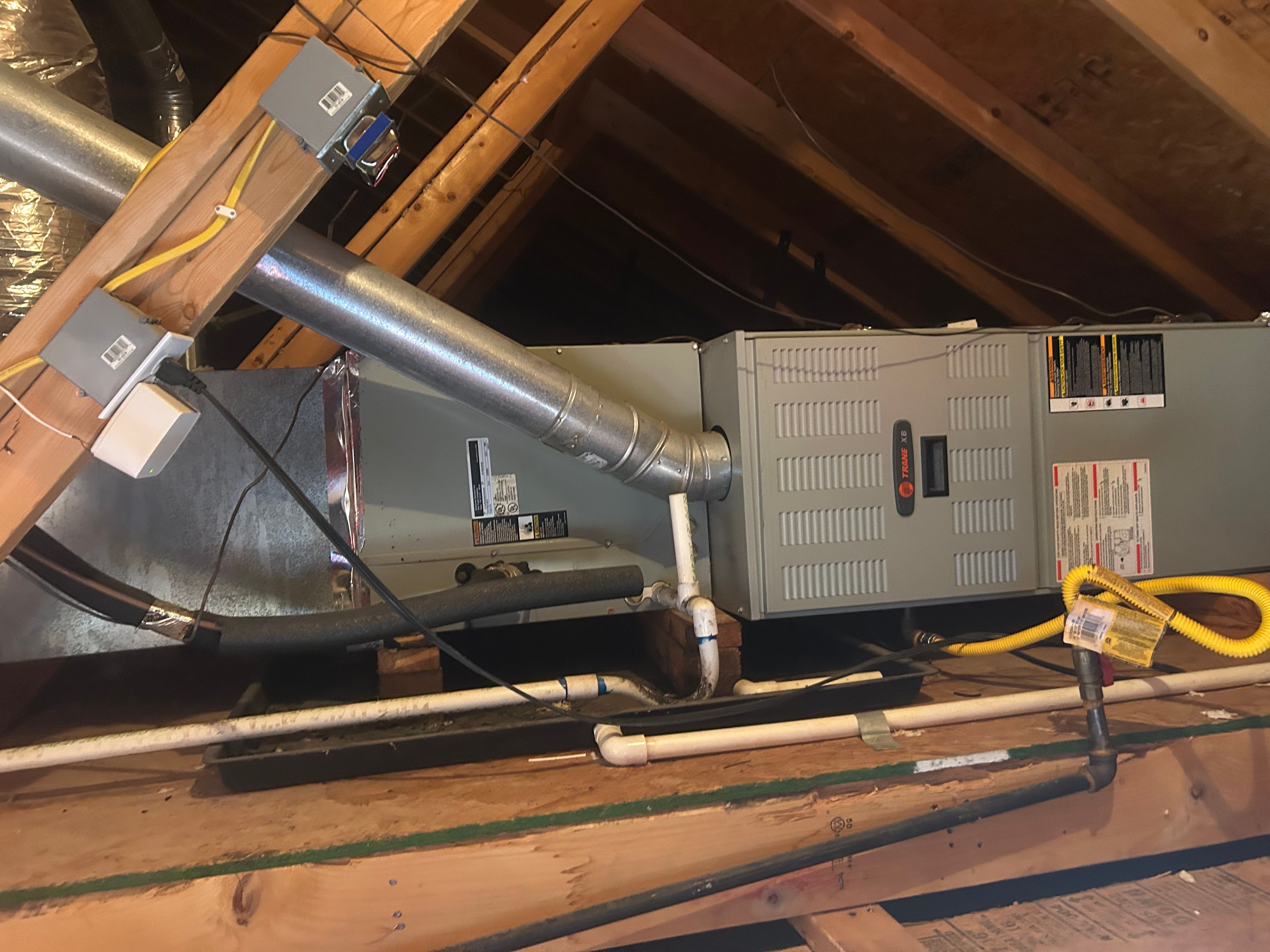 for Caldera Heating and Air LLC in Centerton, AR
