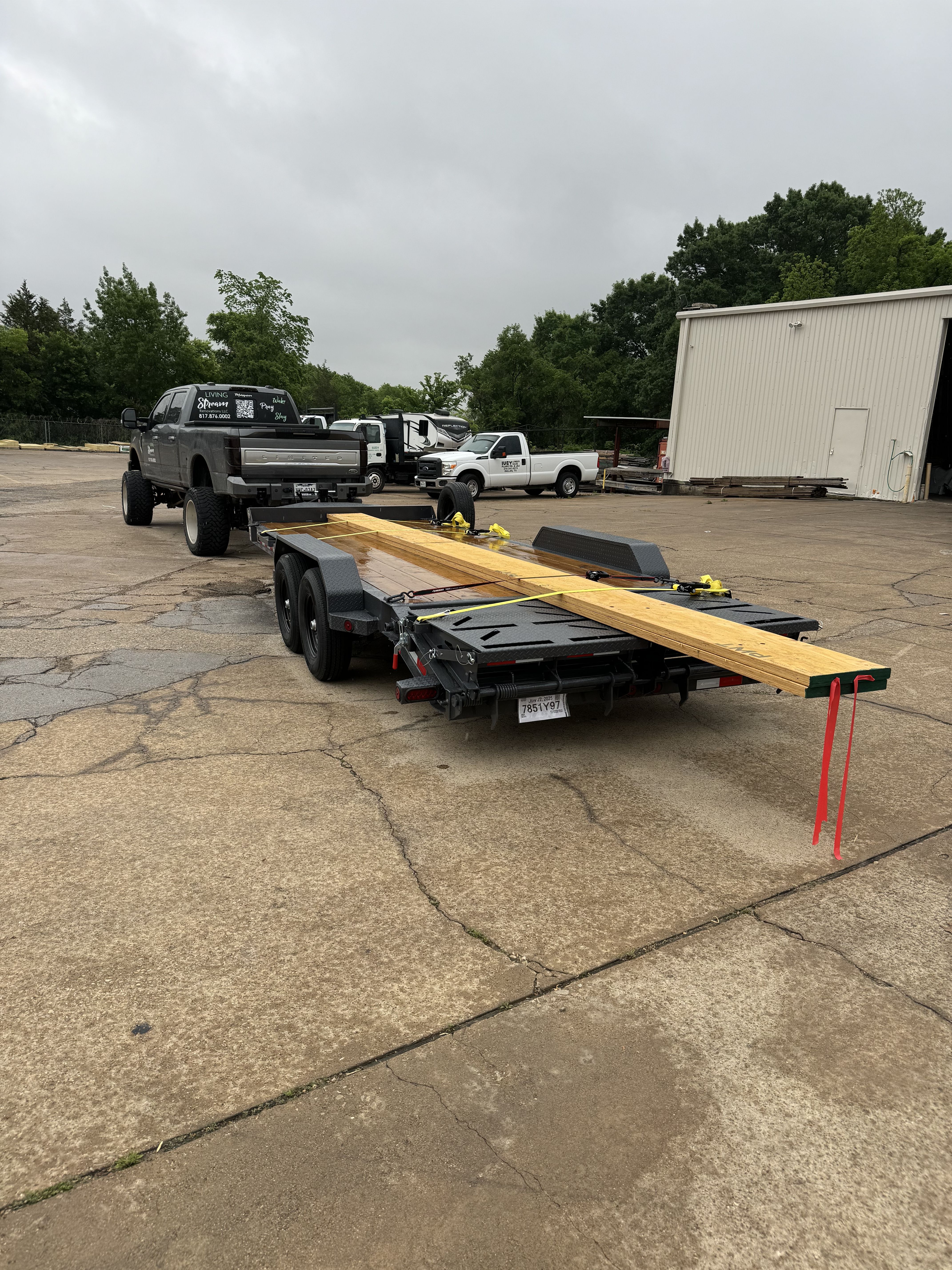  for Living Stream Renovations LLC in Dallas, TX