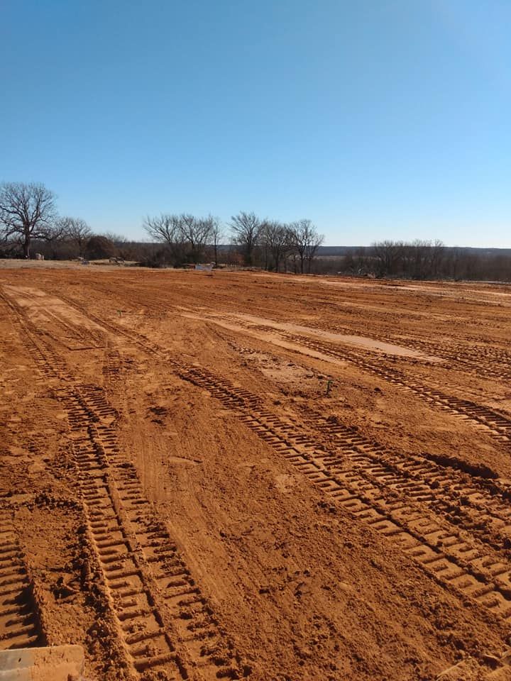  for Nathan Foyil Bobcat Work in Guthrie, OK
