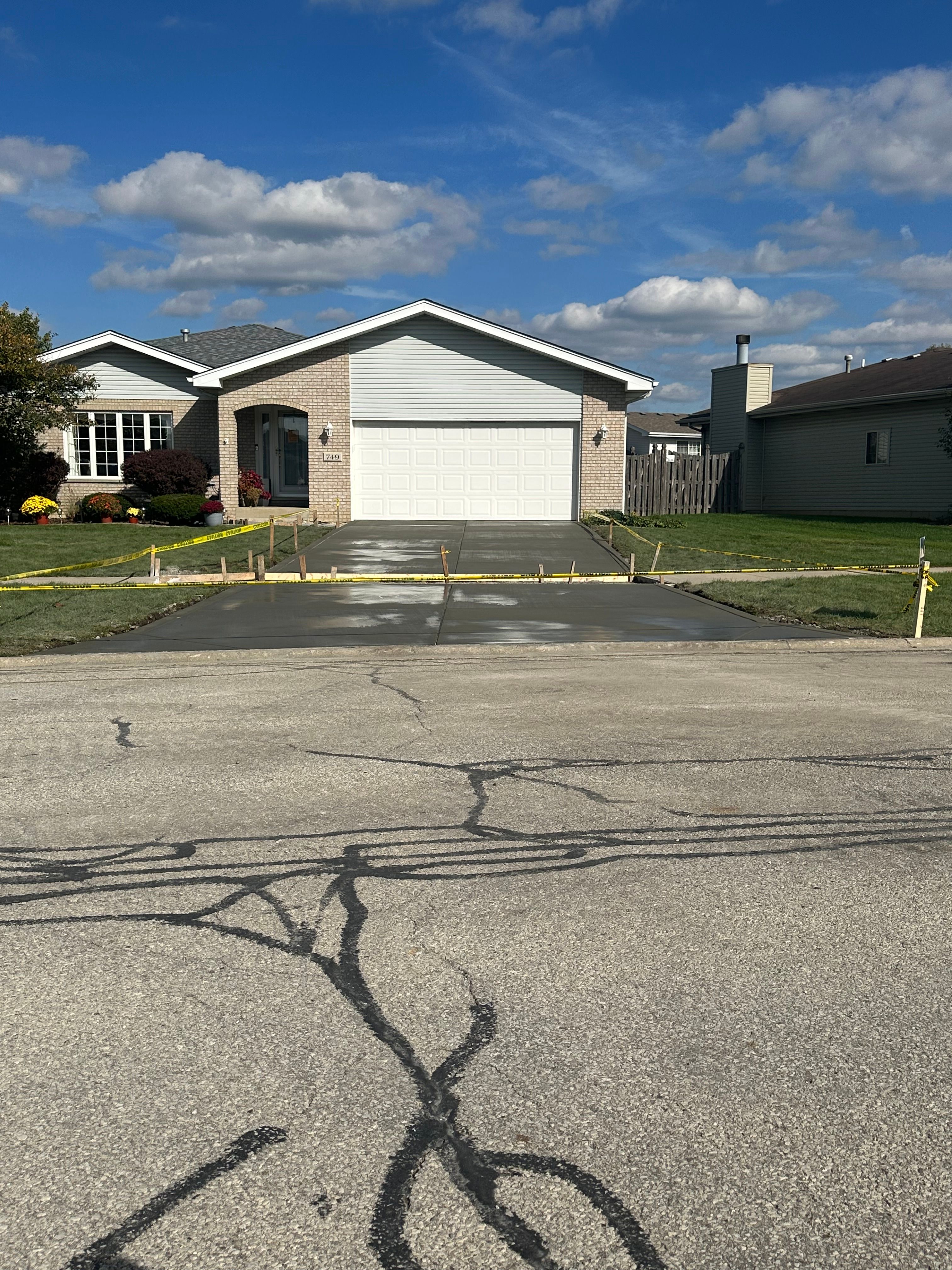  for Fuentes Concrete Construction in Hammond, IN