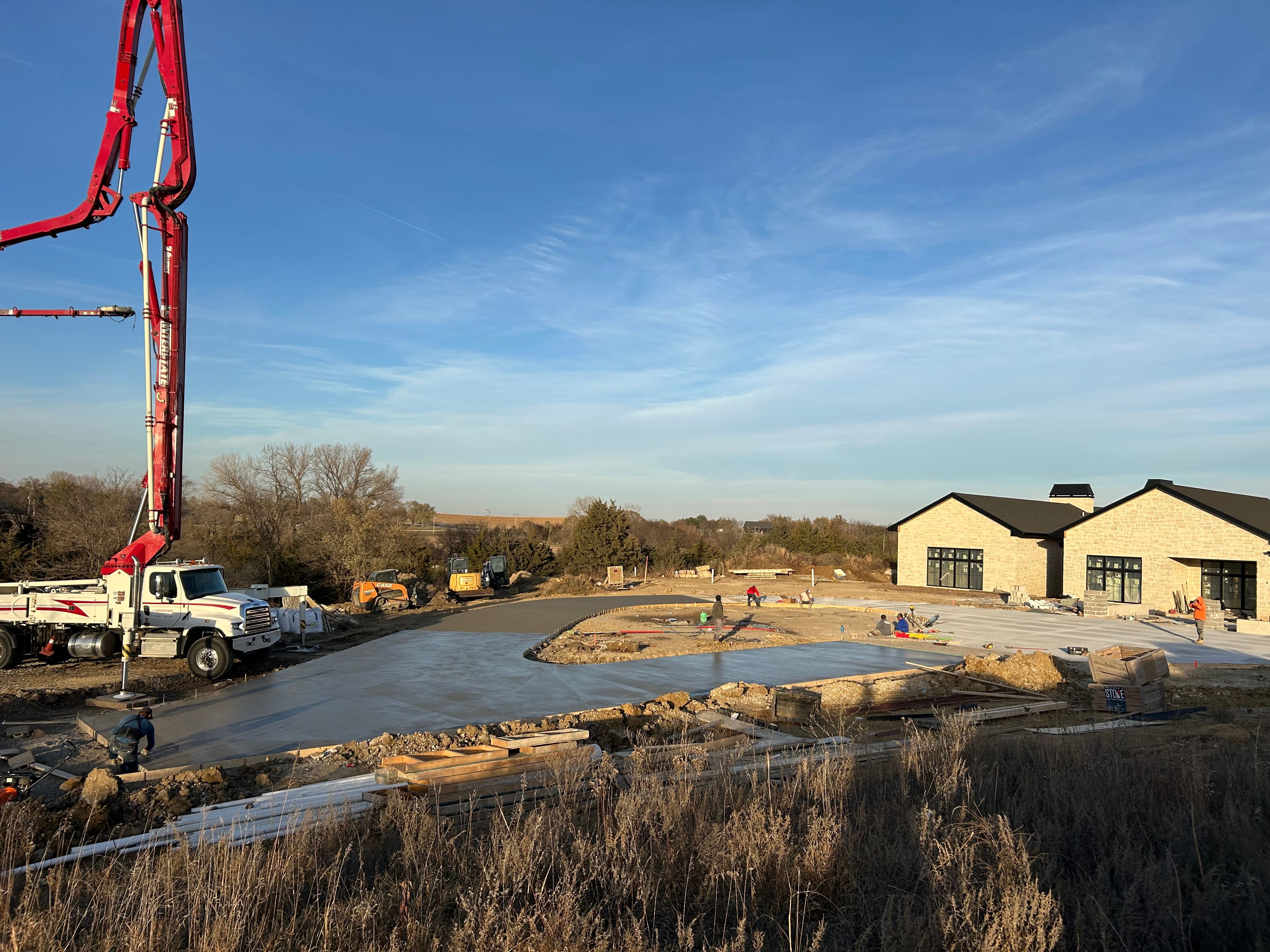  for Buffalo Contracting in Lincoln, NE