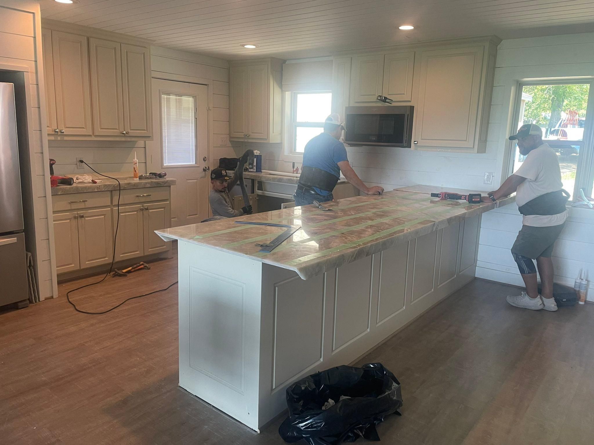  for One Level Construction in Scurry, TX