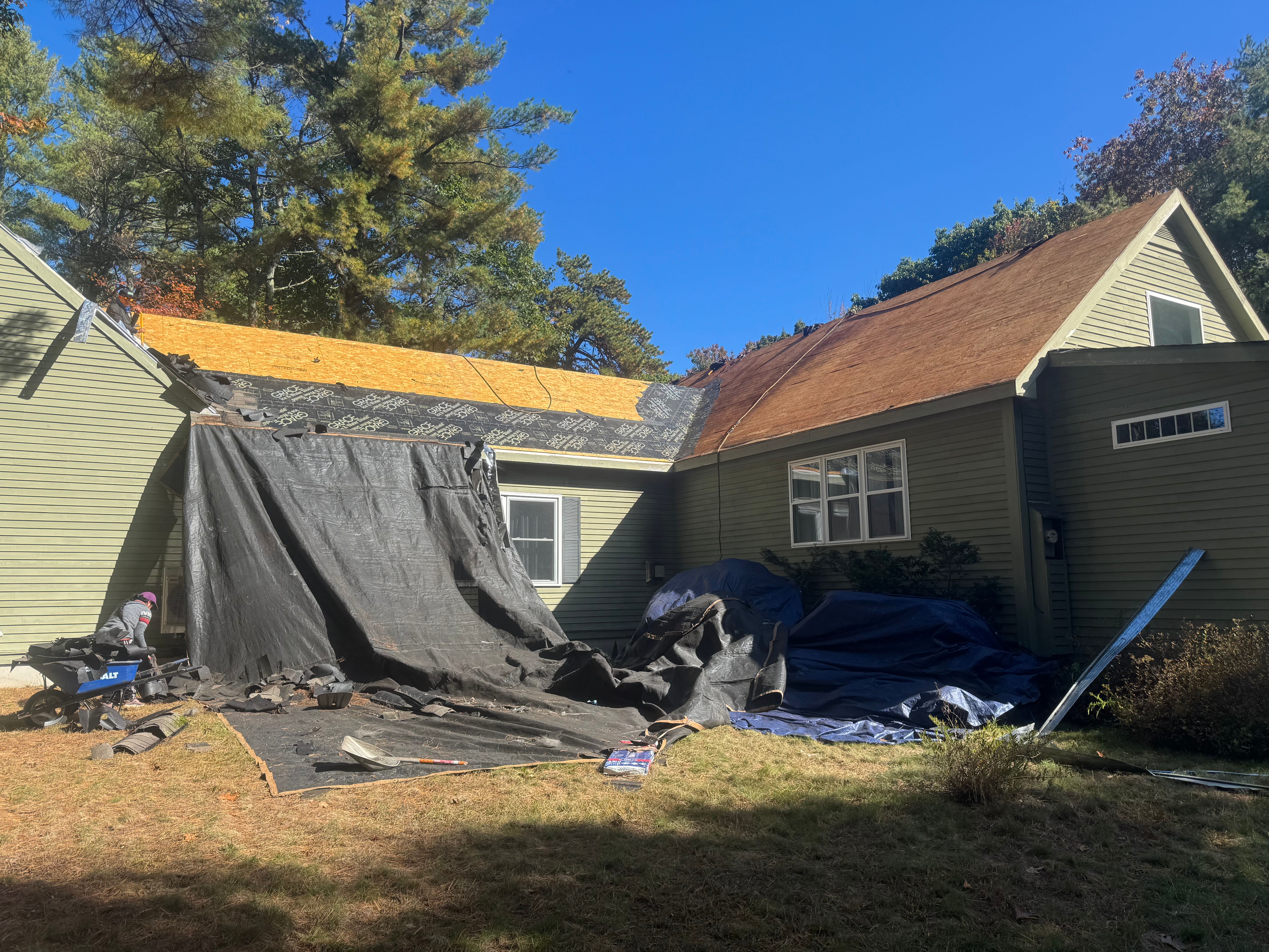 All Photos for Next Level Construction and Cleaning in Saco, ME