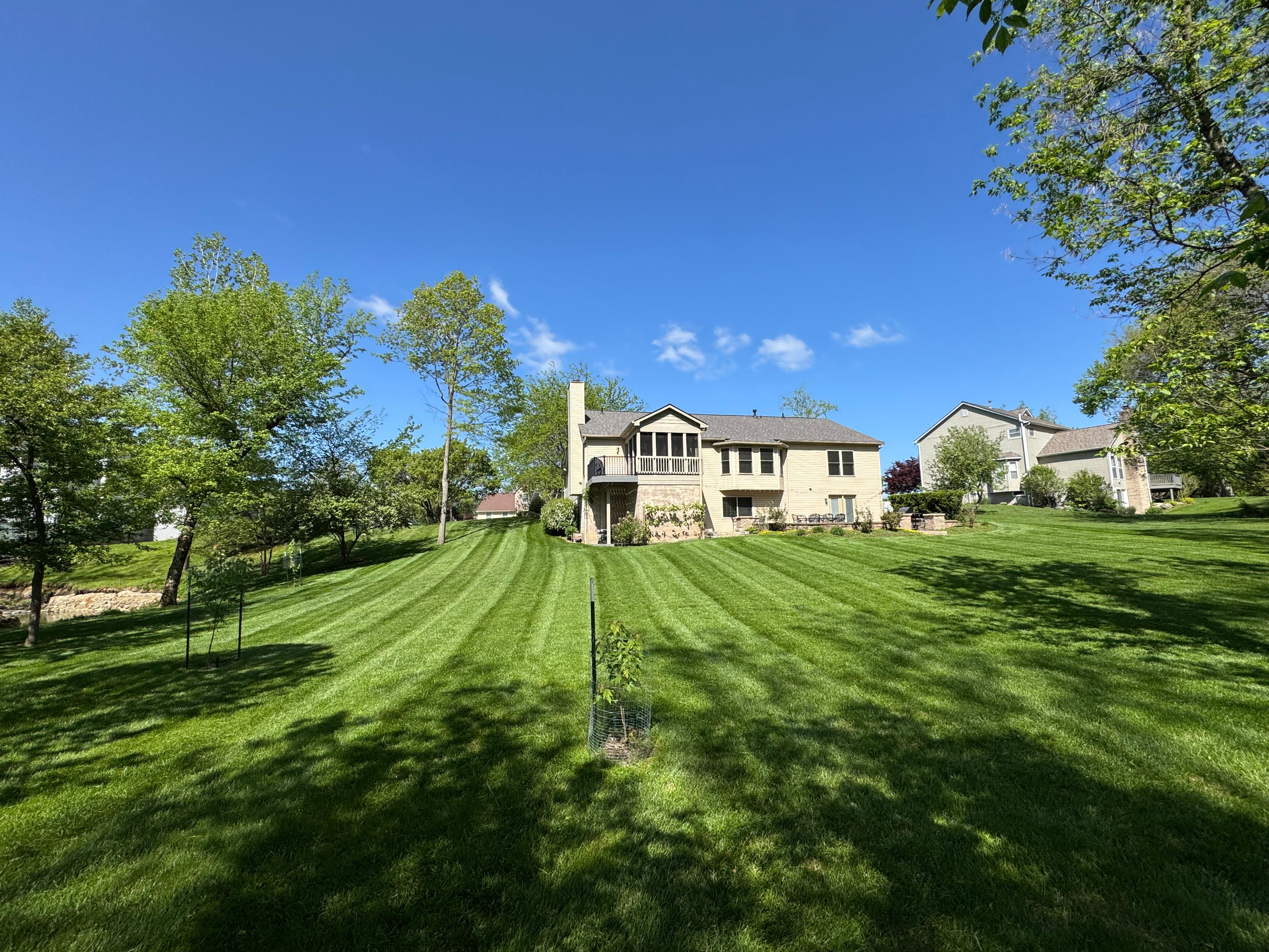  for Dewhurst Landscaping & Lawncare in Pickerington, OH
