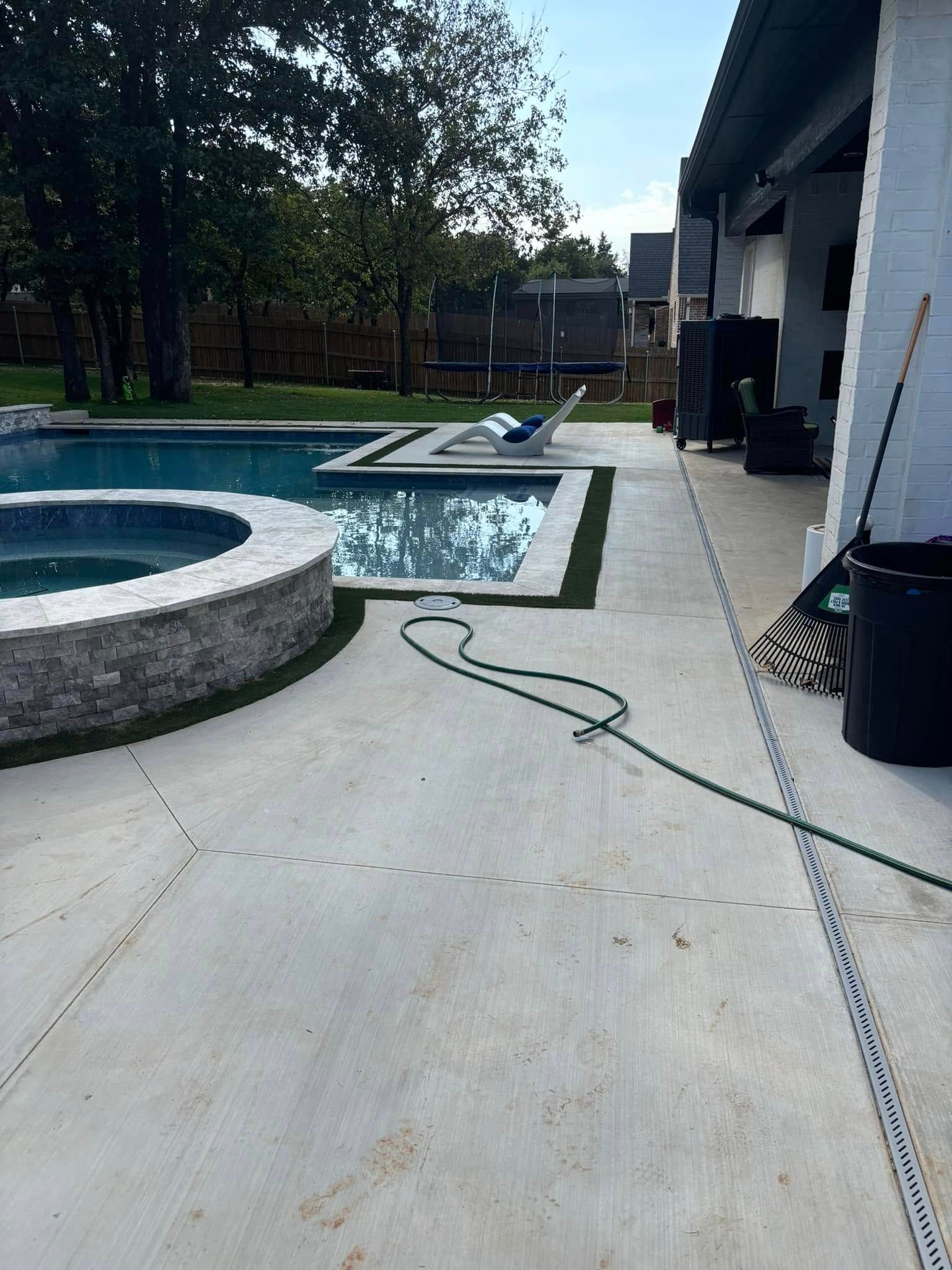  for OV Concrete in Oklahoma City, OK
