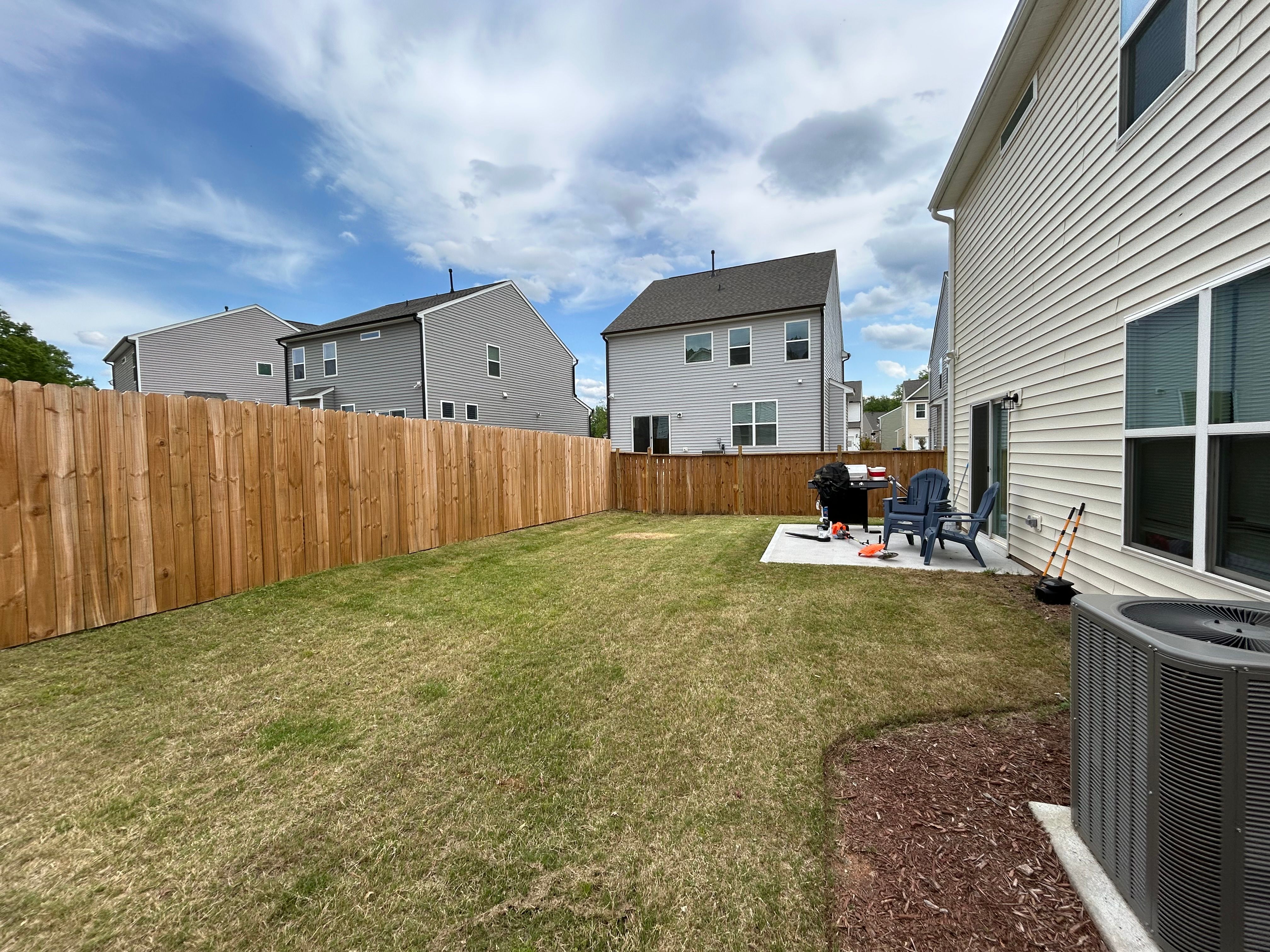  for Everett Lawn Care in Raleigh, NC