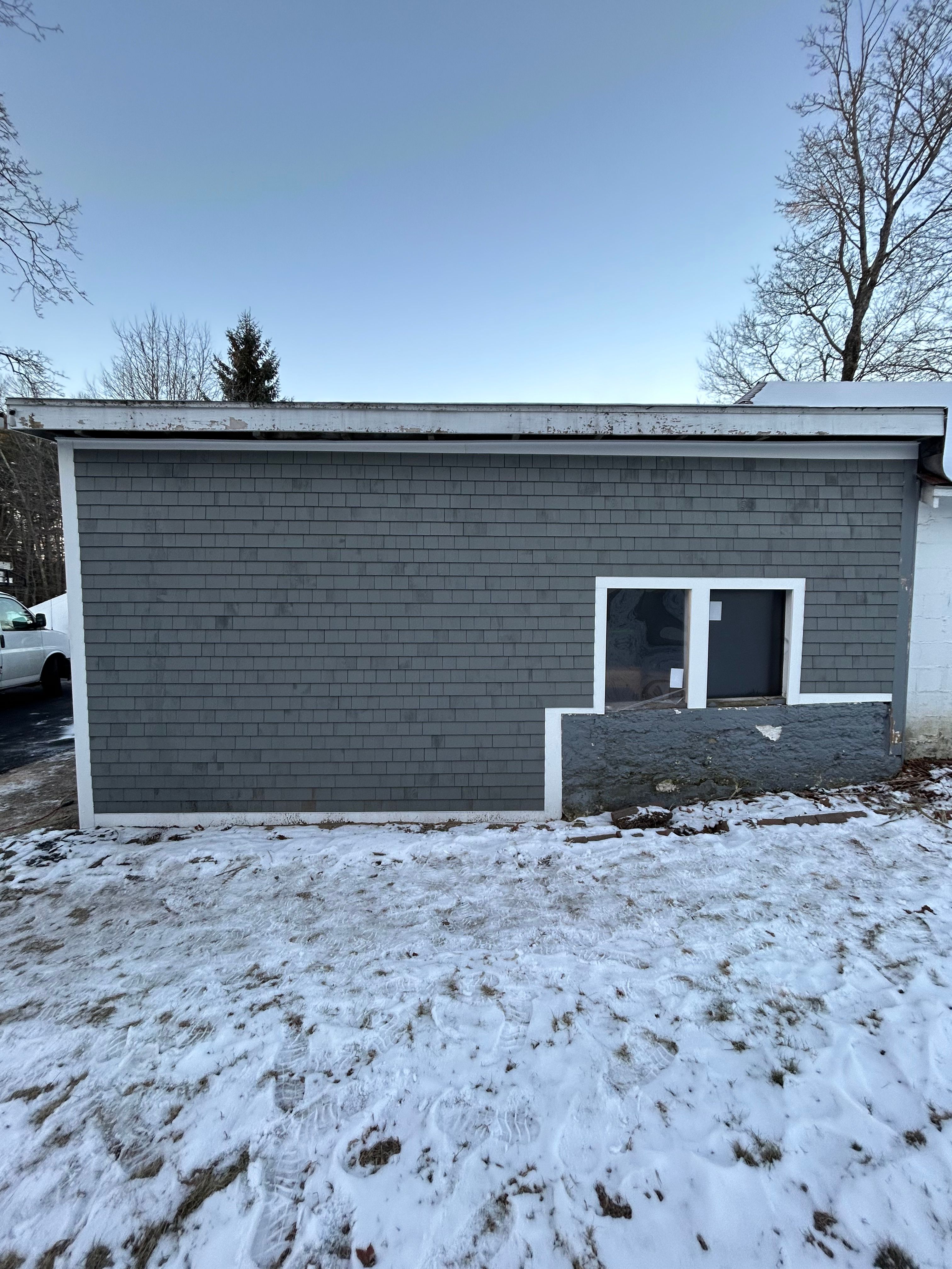  for SJ Burke Construction in East Bridgewater, MA