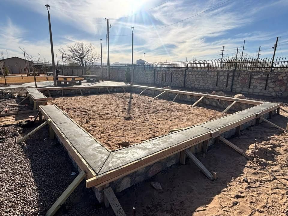  for Gordo’z Concrete & Maintenance in El Paso, TX