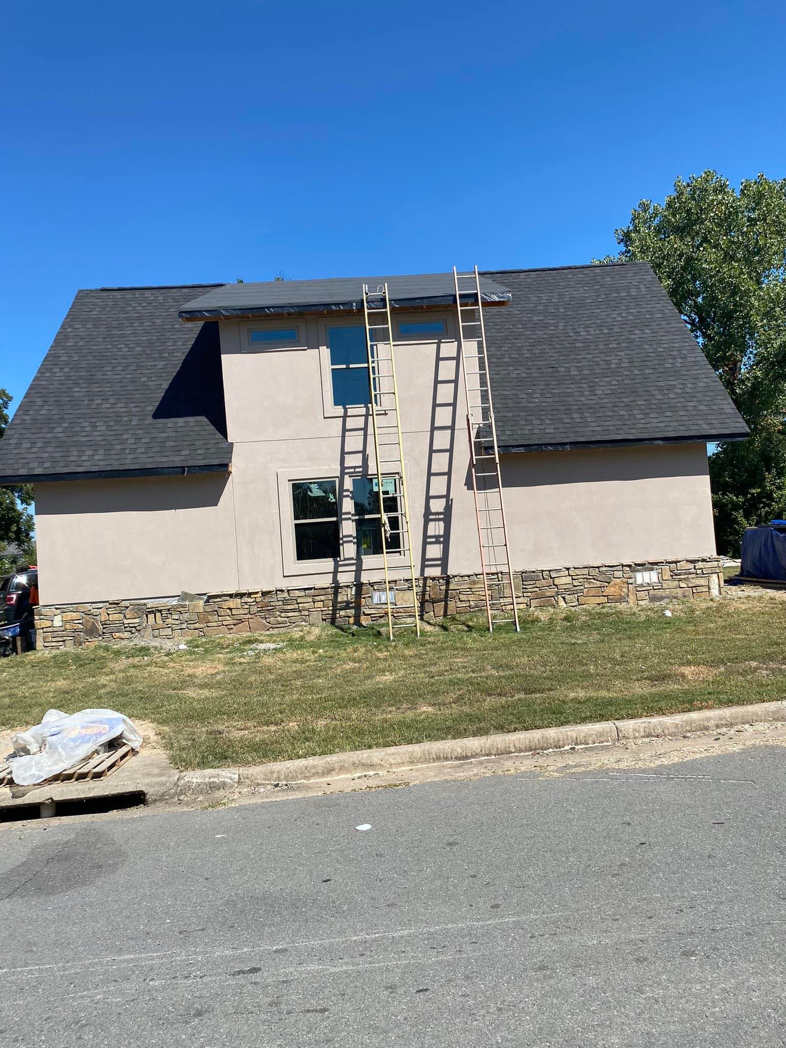  for Majestic Contracting Group in Conway, AR