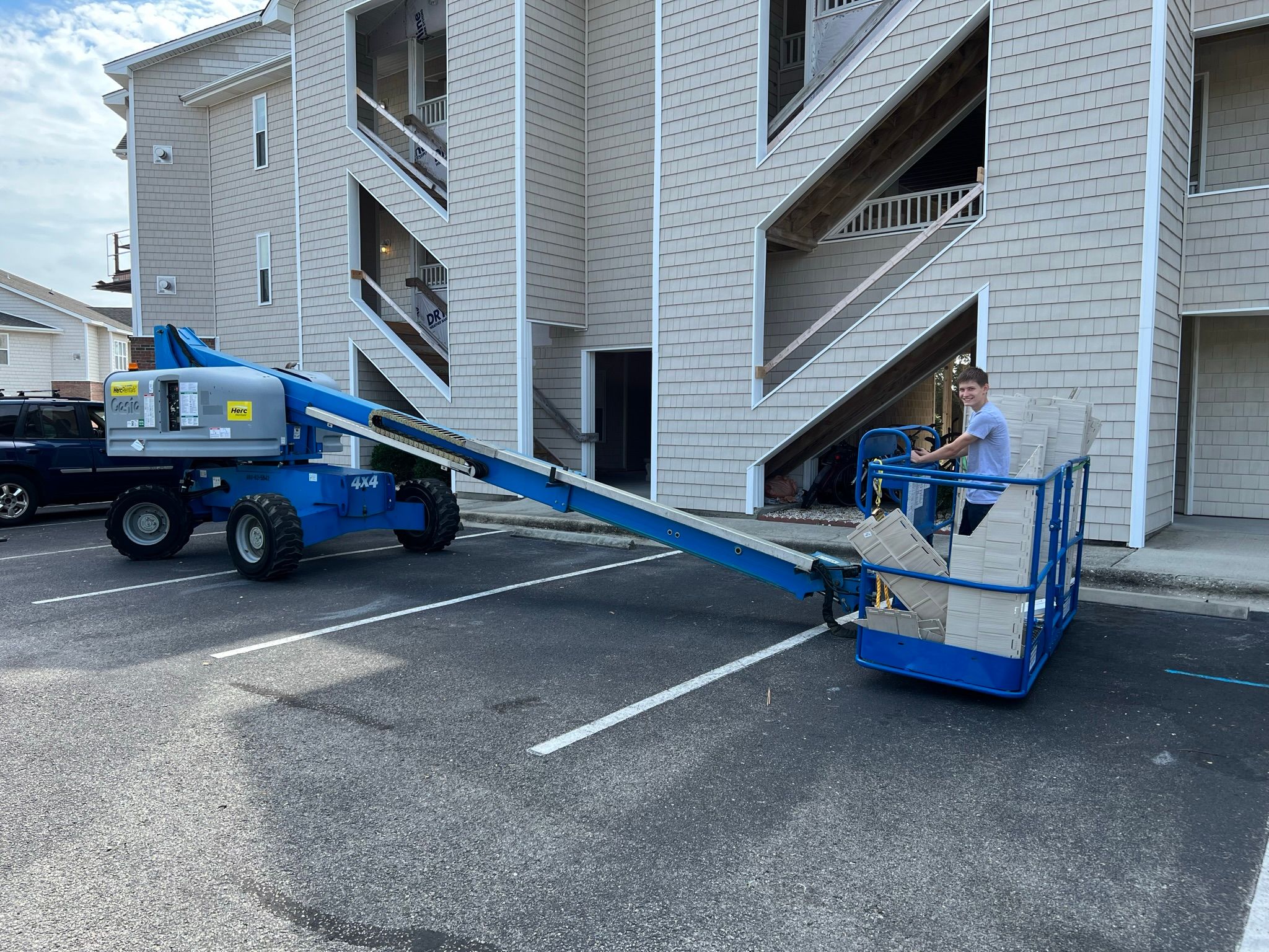  for MC2 Contracting Solutions in Wilmington, NC