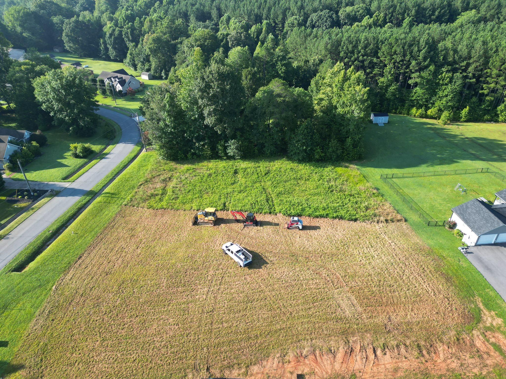 for Cedar Ridge Construction in Danville, VA