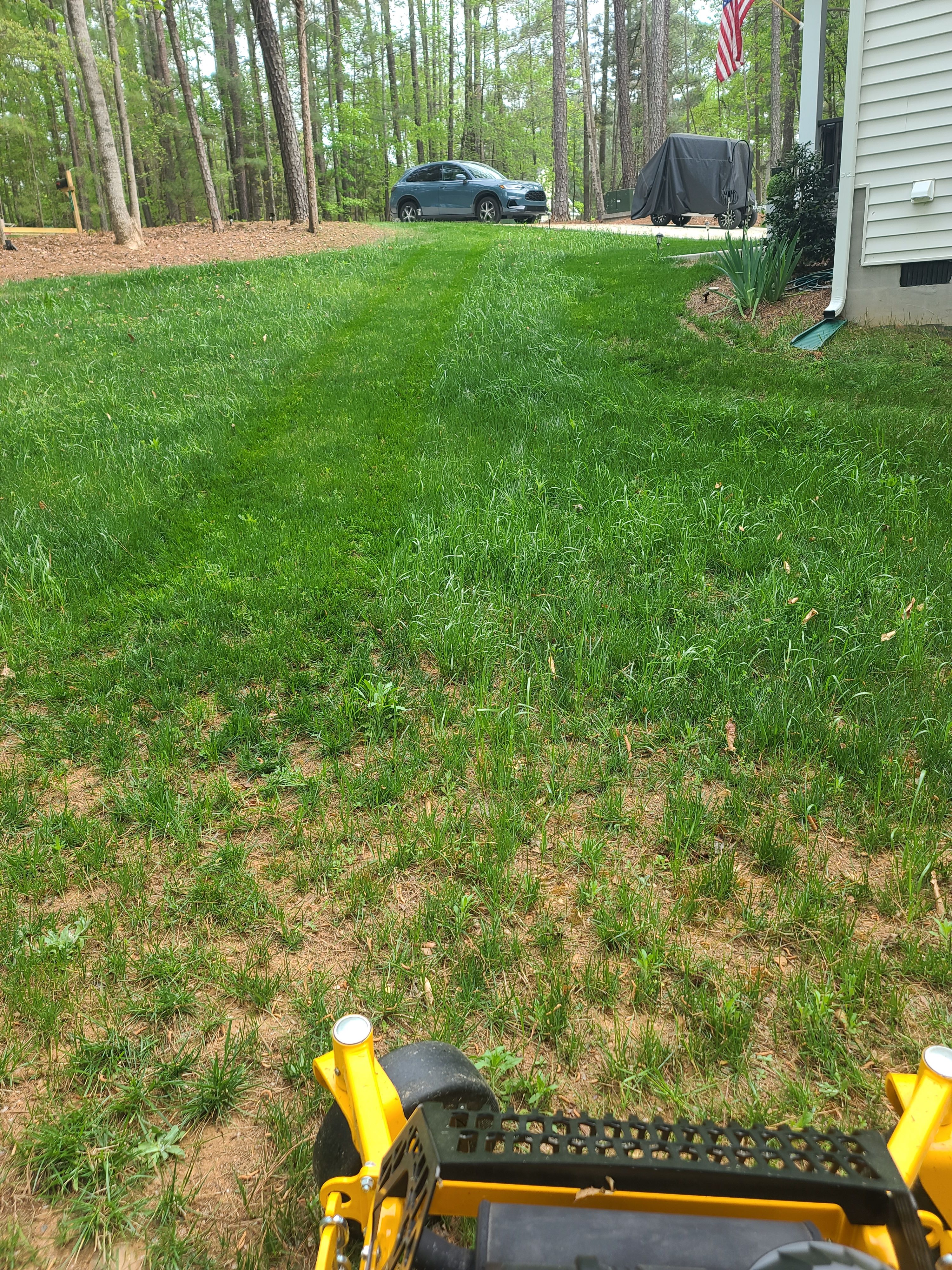  for Westscape Designs in Lake Gaston, NC