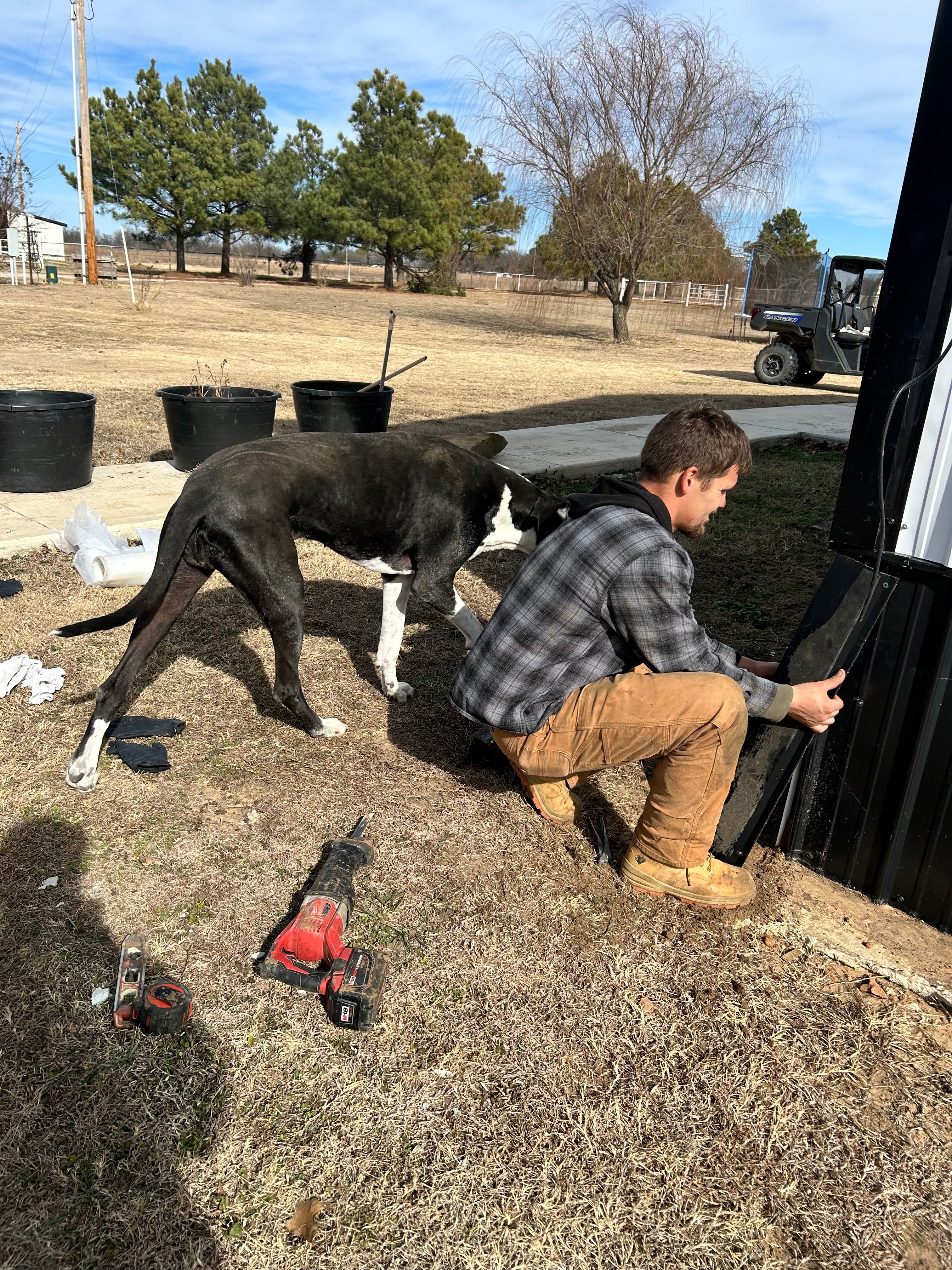  for Baxout Plumbing & Drain in Bristow, OK