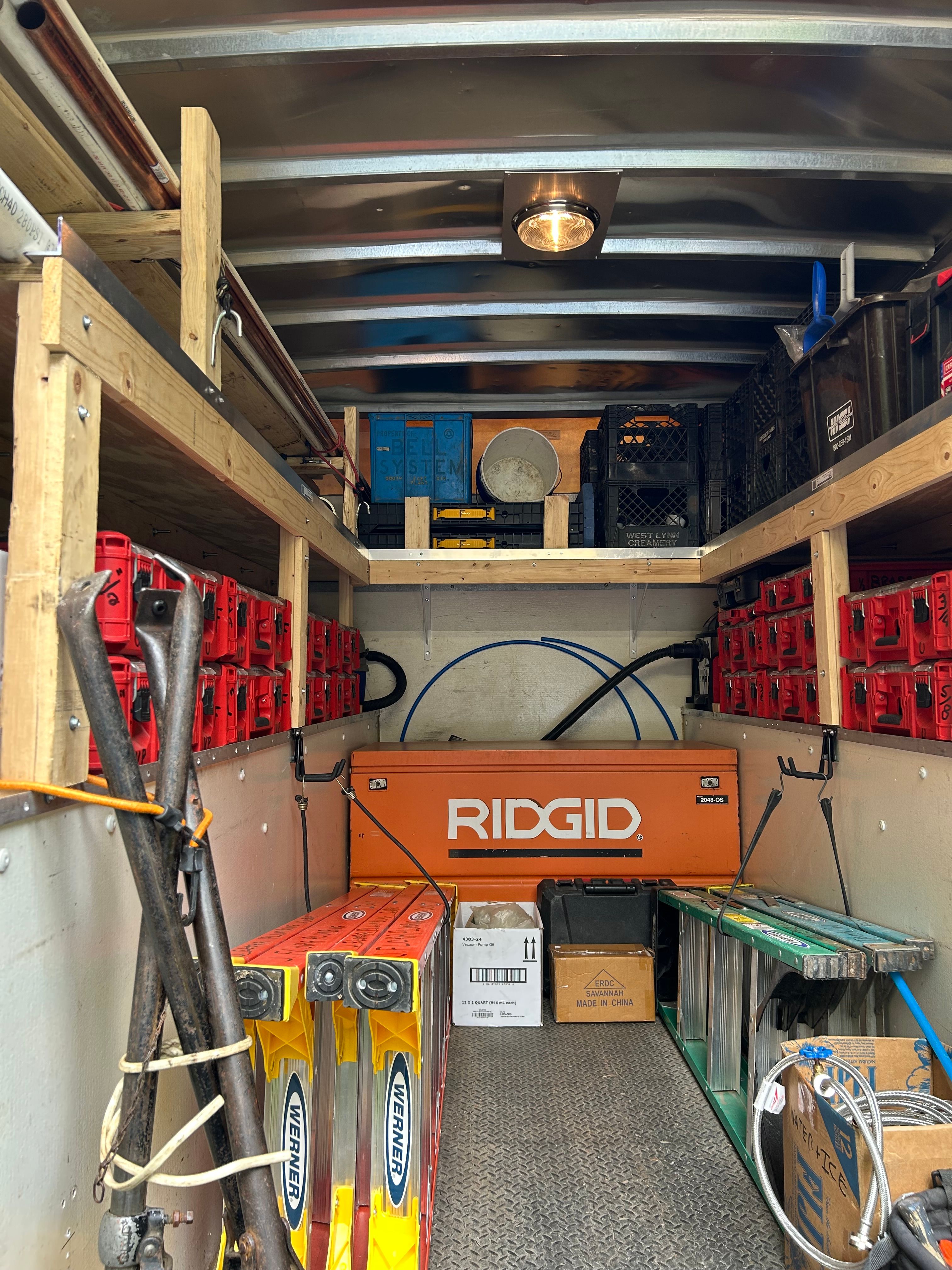  for J.Flora Plumbing in Abington, MA