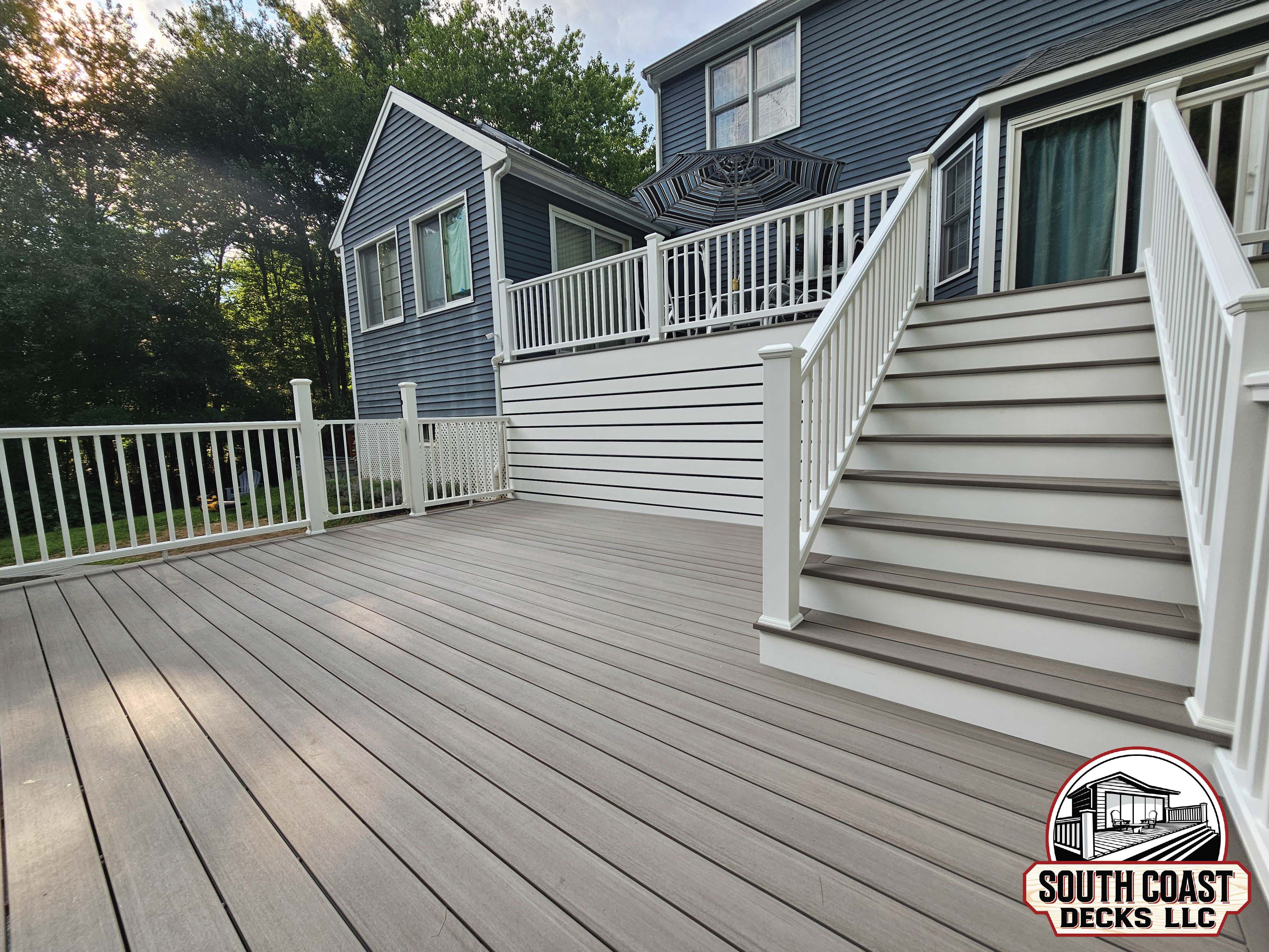  for South Coast Decks LLC in Mansfield, MA