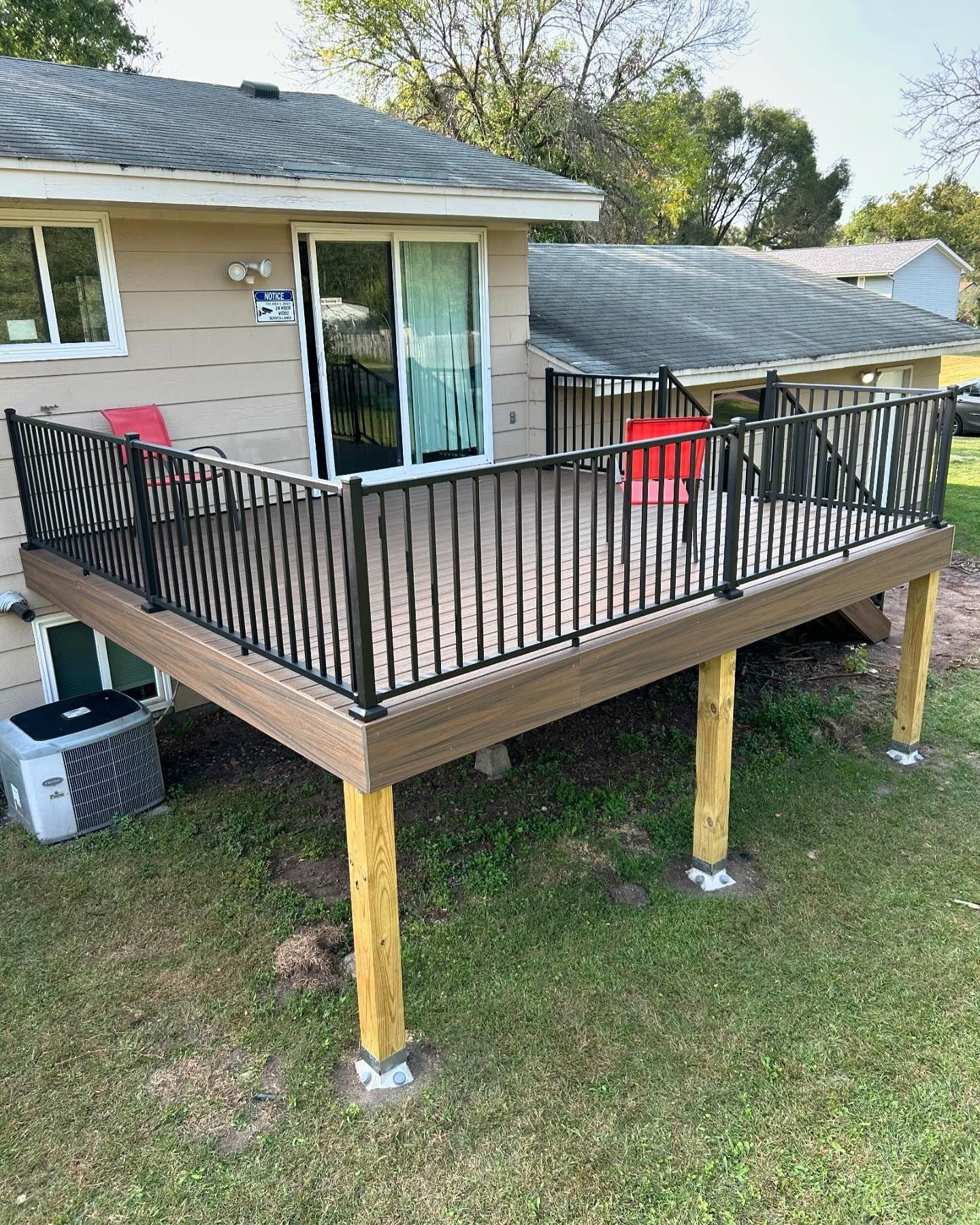  for Radke Deck Works & Remodeling in Elk River,  MN