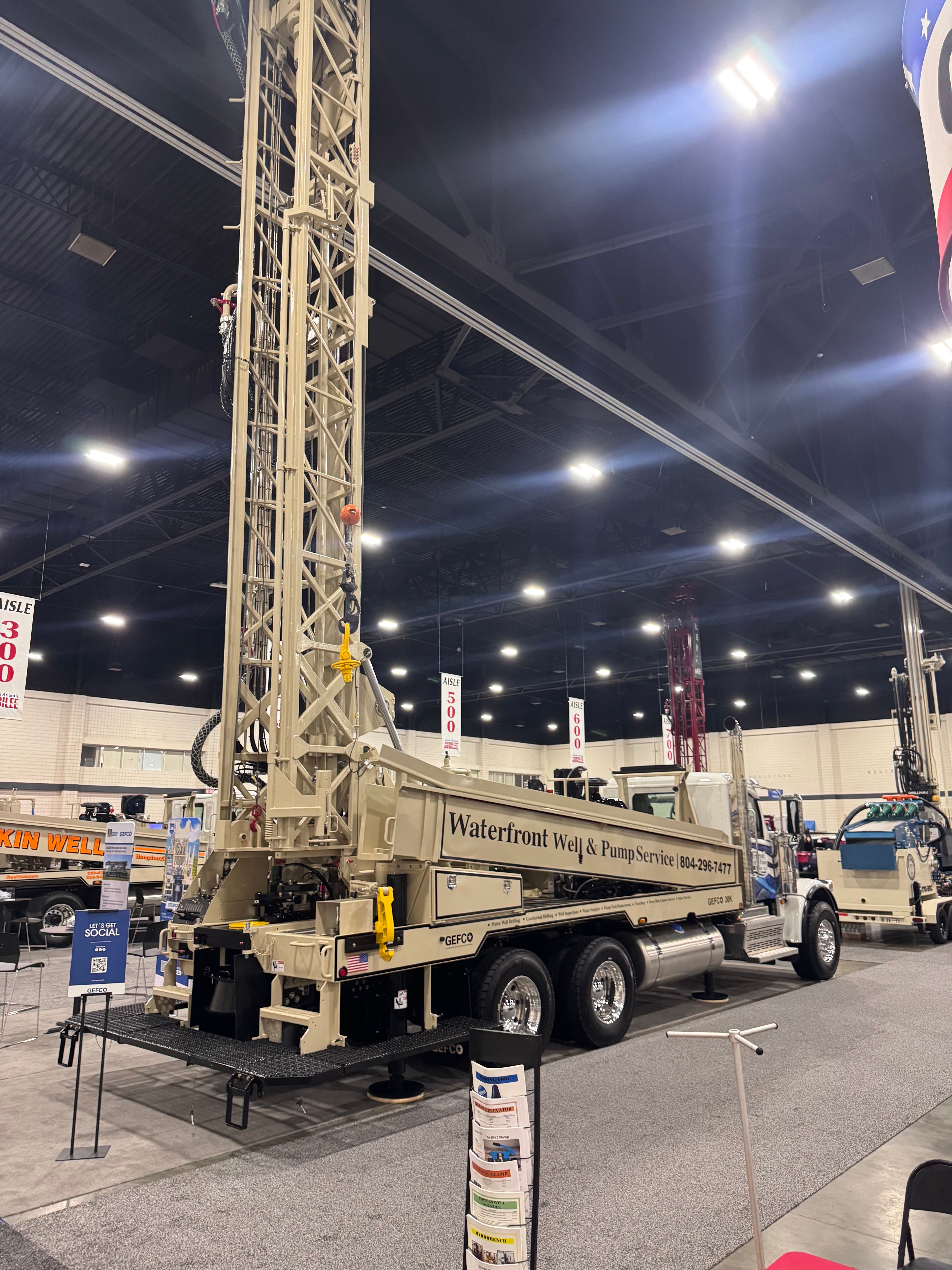  for Waterfront Well Drilling in Shacklefords, VA