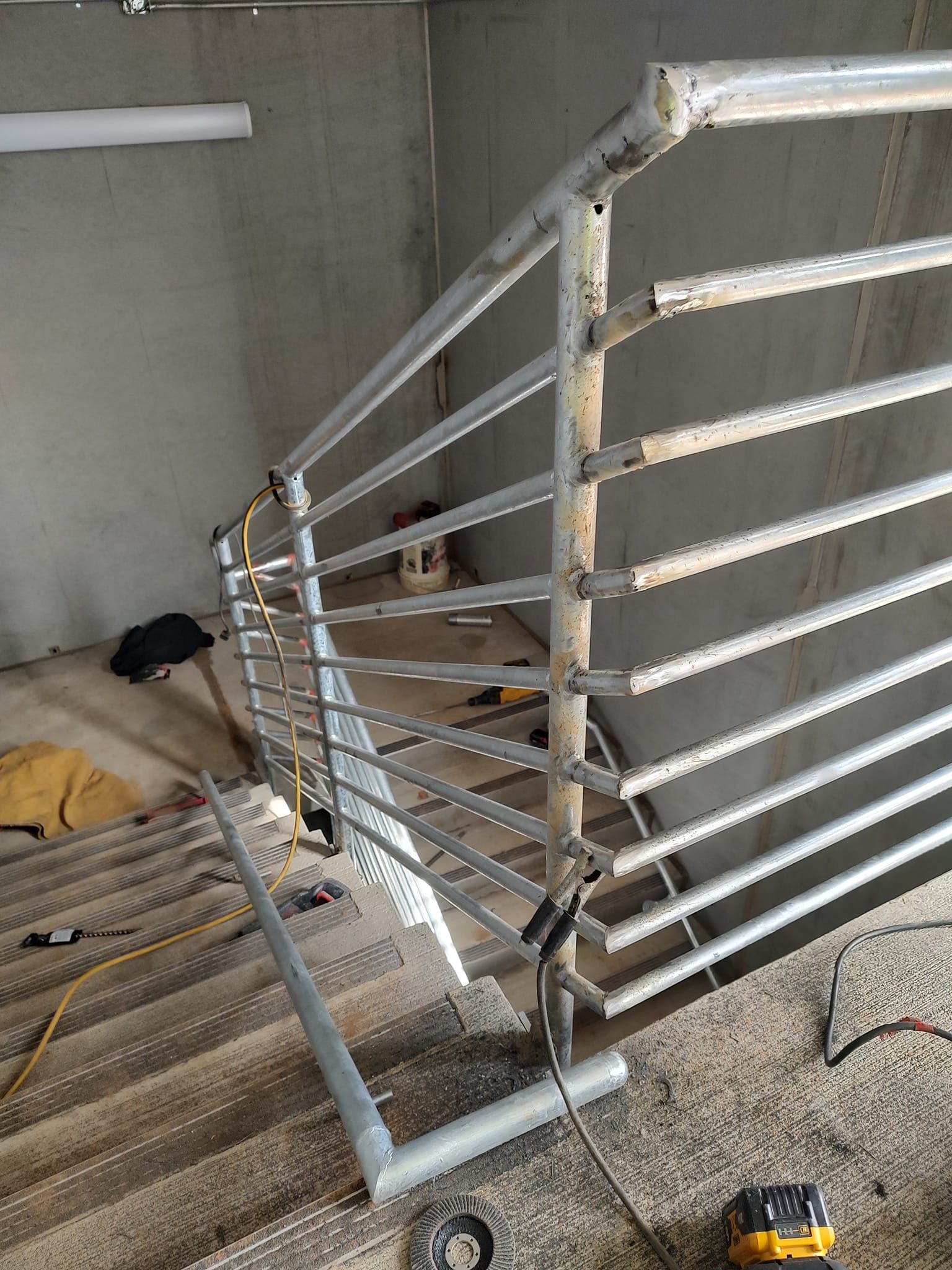  for Simpson Steel Services LLC in Archdale, NC