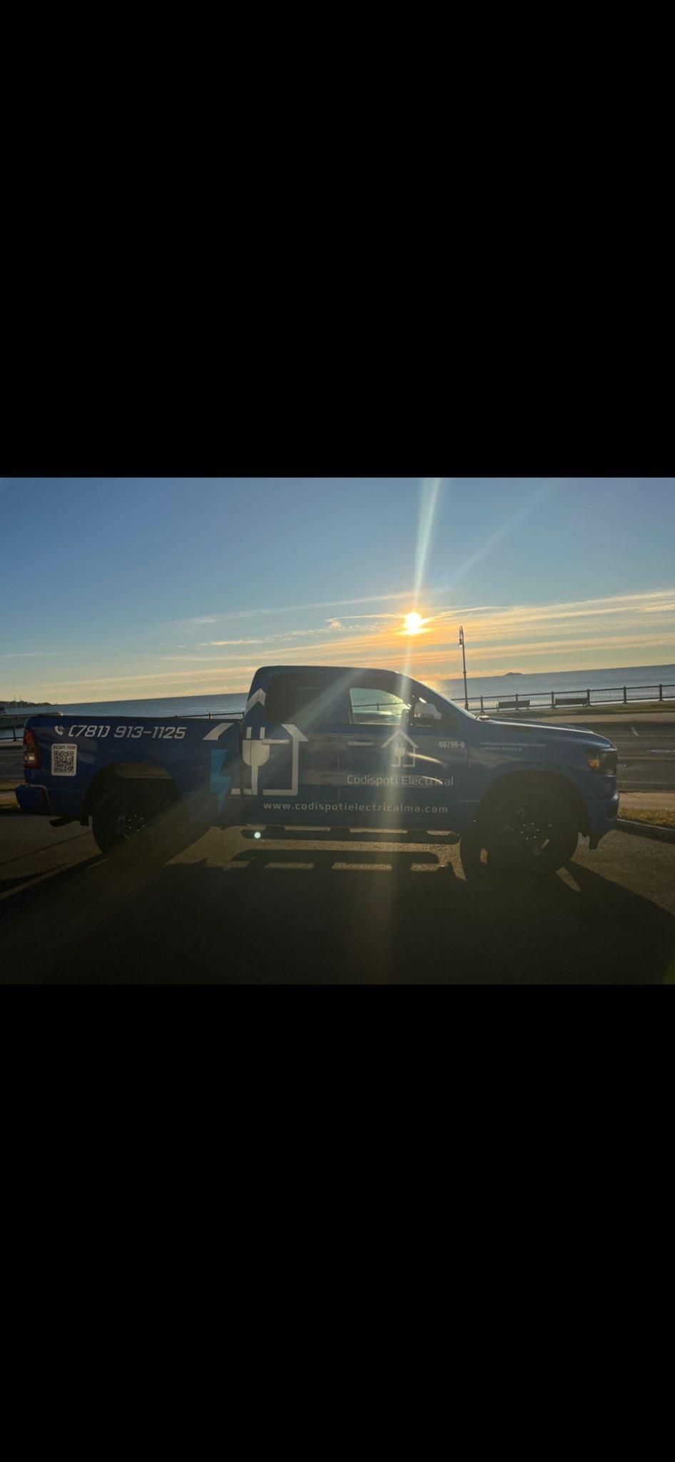  for Codispoti Electrical in Salem, MA