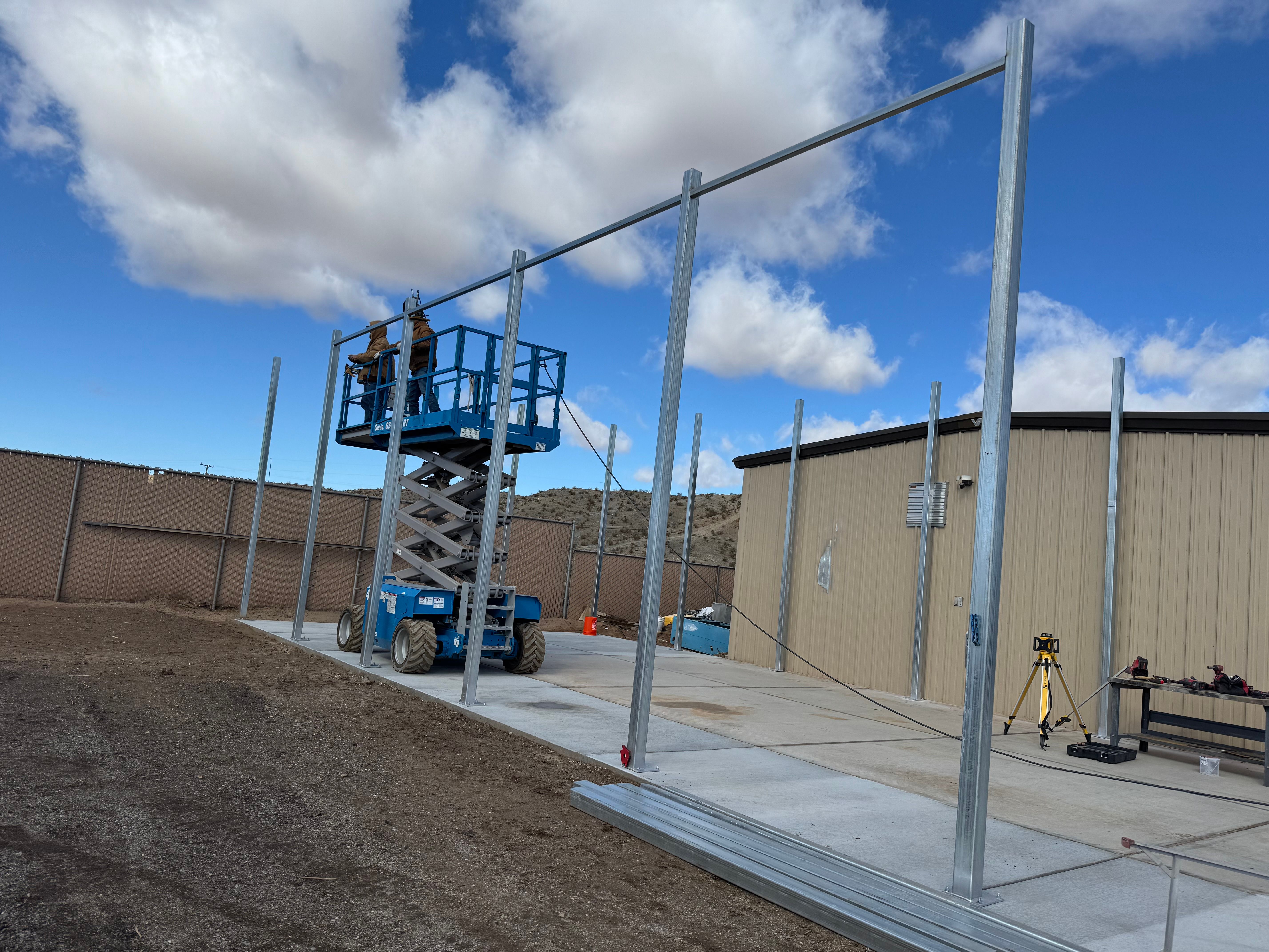  for Ellis Fence CO in Barstow, CA