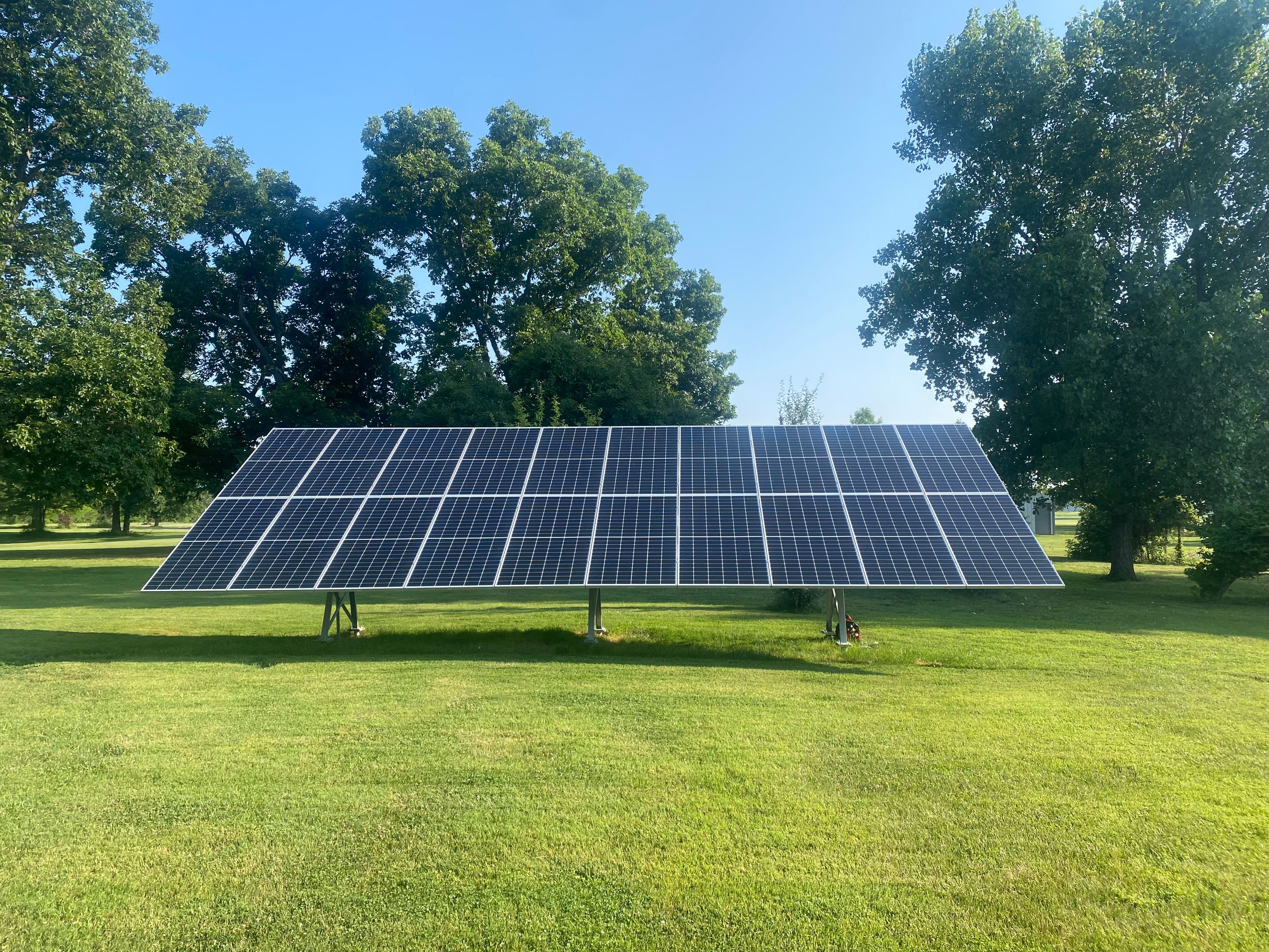 All Photos for LMD Solar, LLC in Hillsboro, IL