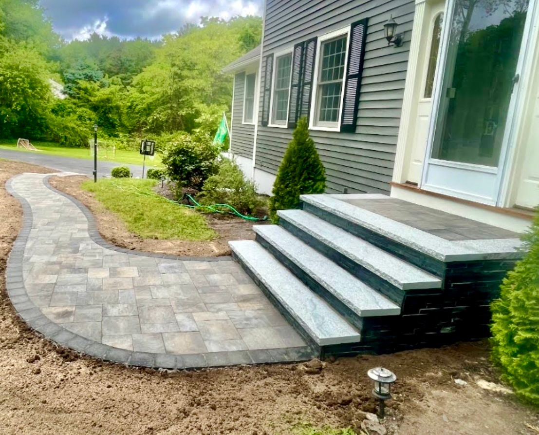  for Brouder & Sons Masonry, Hardscapes, and Irrigation in North Andover, MA